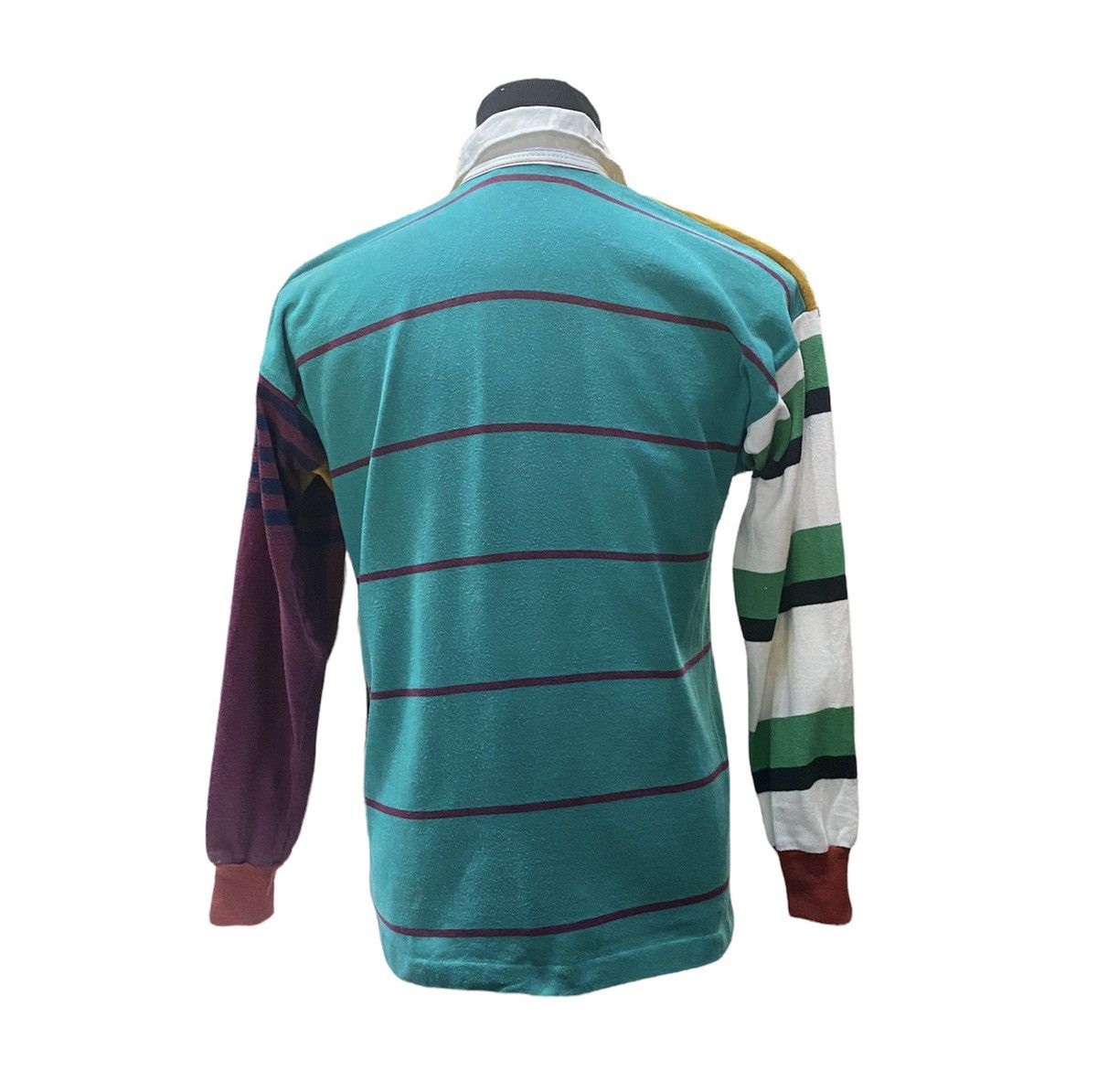 Canterbury of New Zealand Vintage Canterburry Sportswear Long Sleeve Multi Colour Size US S / EU 44-46 / 1 - 2 Thumbnail