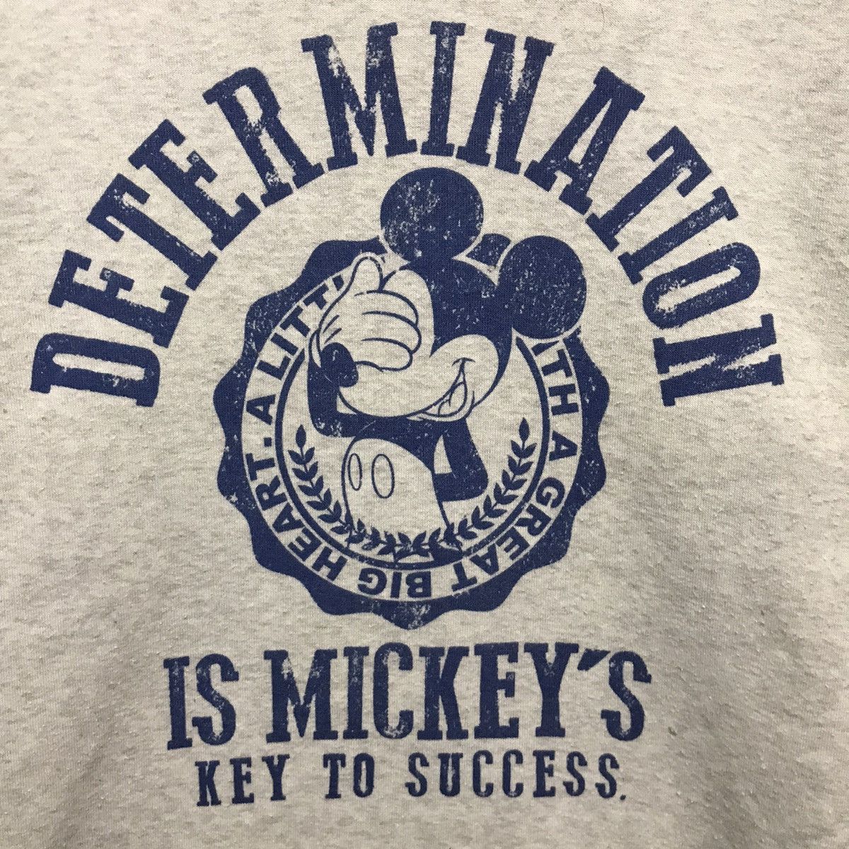 Cartoon Network × Disney × Mickey Mouse Vintage Mickey Mouse Sweatshirt Disney Cartoon Jumper Size US M / EU 48-50 / 2 - 5 Thumbnail