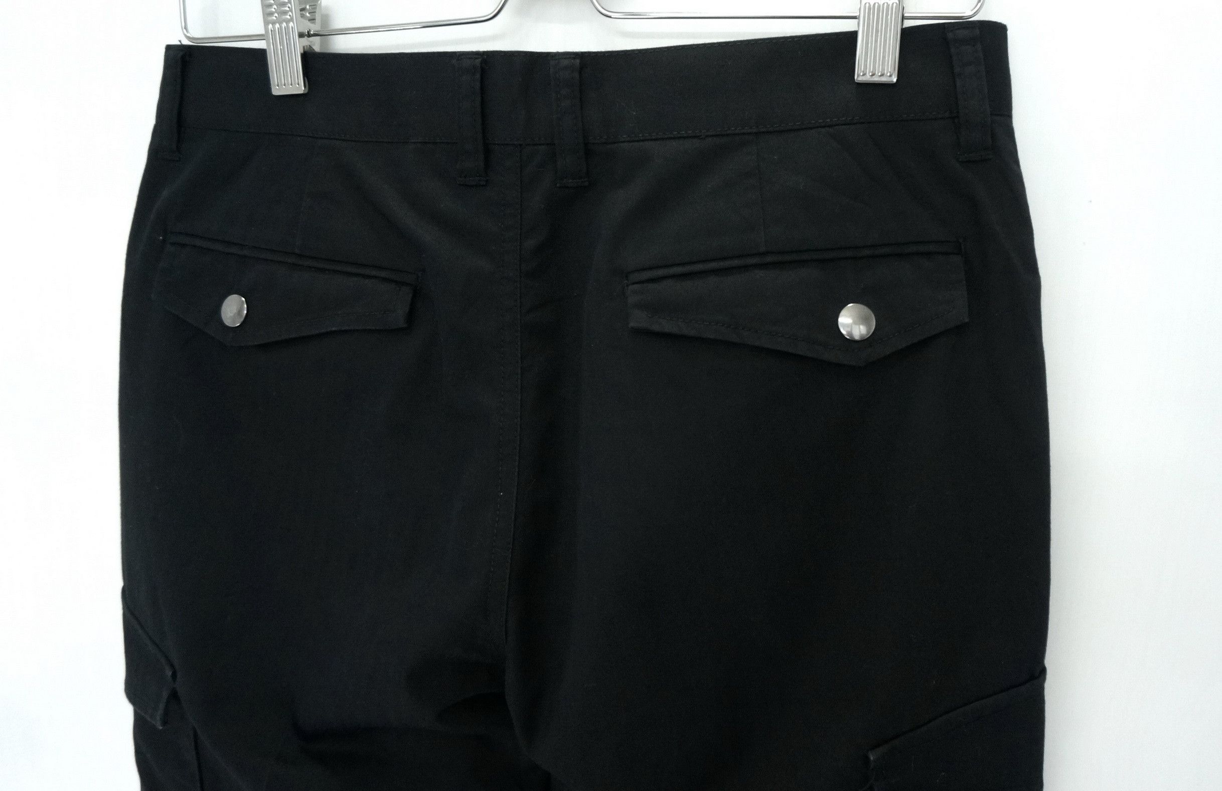 Japanese Brand 💥 SEMANTIC DESIGN Slim Cargo Lightweight Pants Size US 29 - 8 Thumbnail