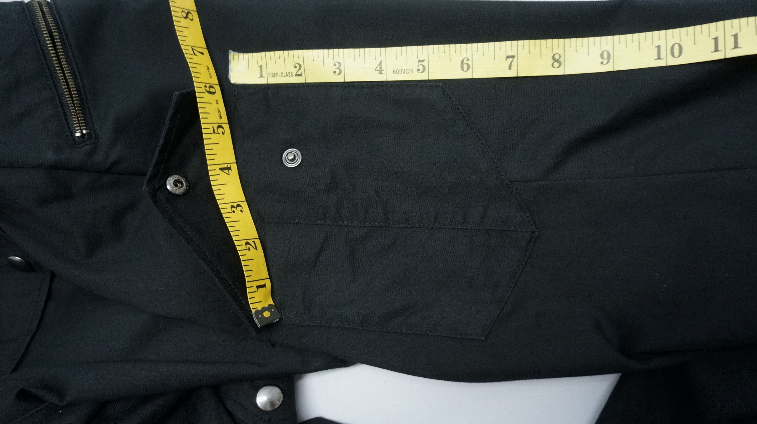 Japanese Brand 💥 SEMANTIC DESIGN Slim Cargo Lightweight Pants Size US 29 - 17 Thumbnail