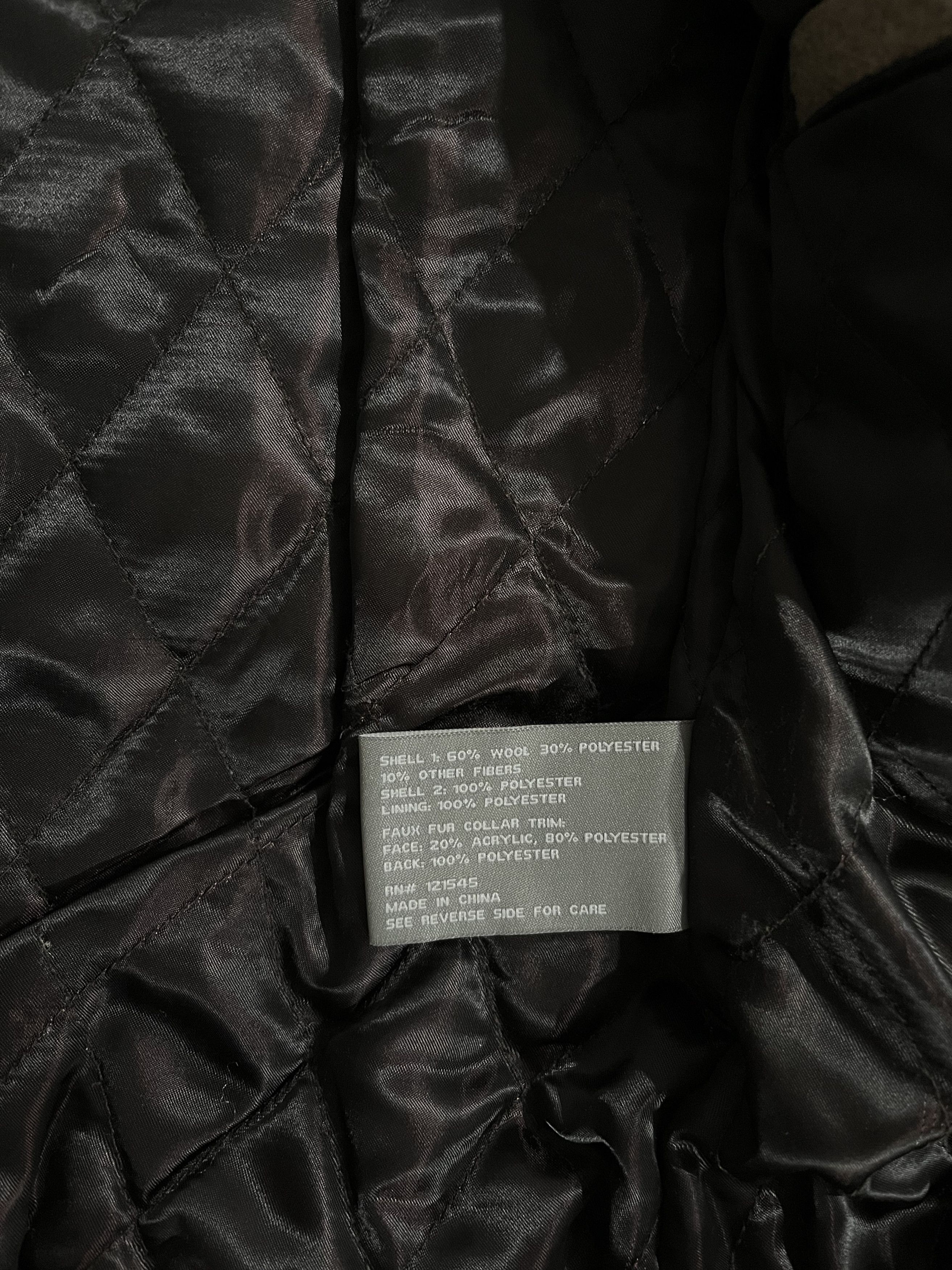 Michael Kors Michael Kor Shearling Bomber Size US S / EU 44-46 / 1 - 4 Thumbnail