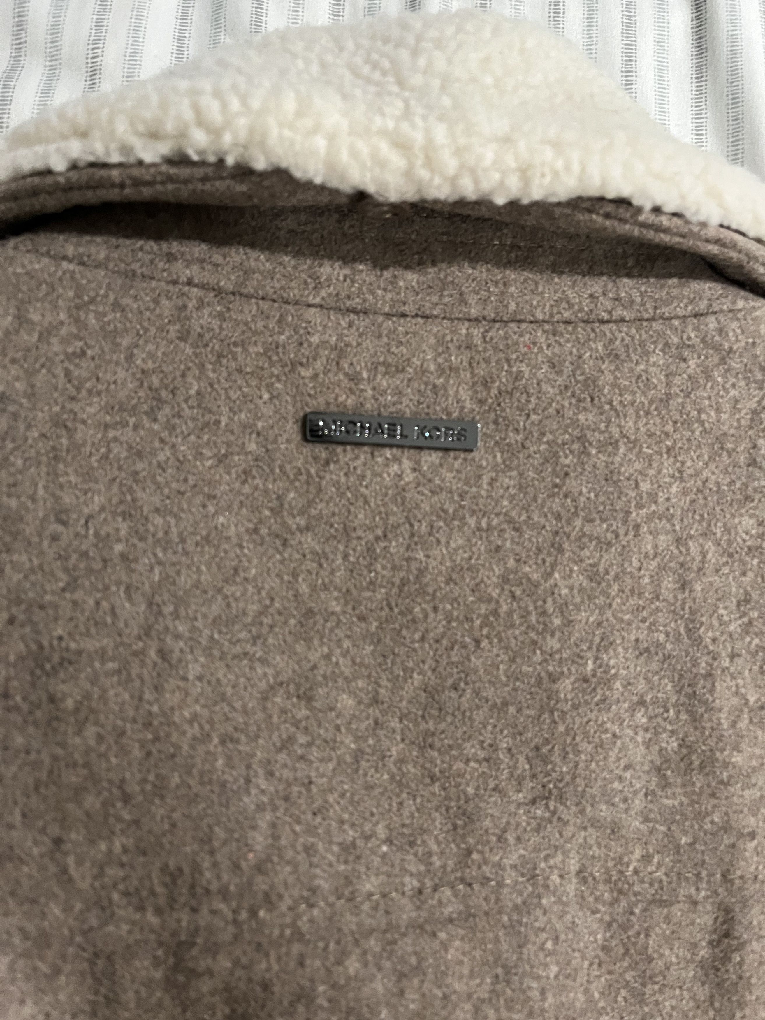 Michael Kors Michael Kor Shearling Bomber Size US S / EU 44-46 / 1 - 3 Thumbnail