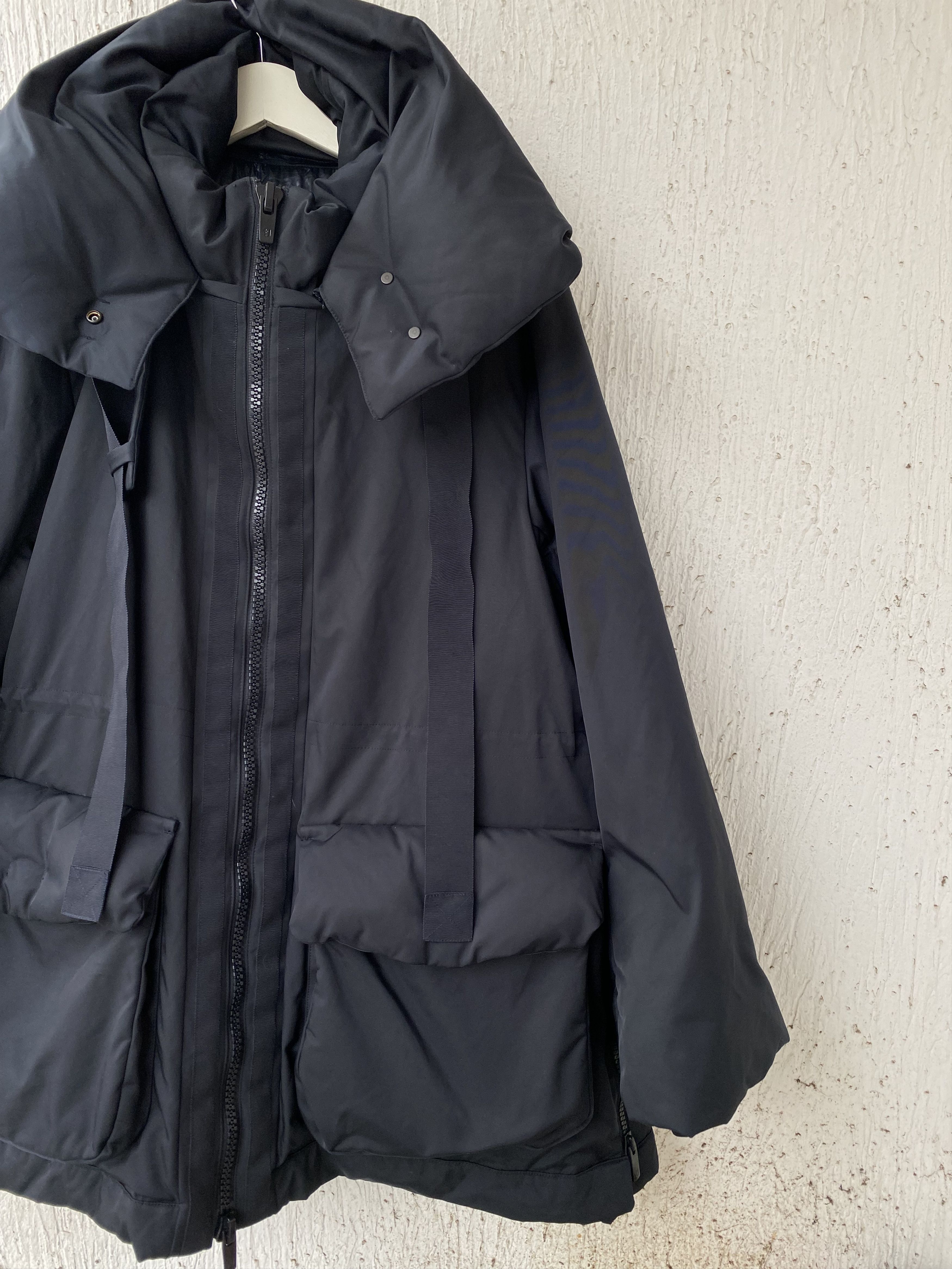 Jil Sander × Uniqlo HYBRID DOWN SHORT COAT Size US L / EU 52-54 / 3 - 2 Thumbnail