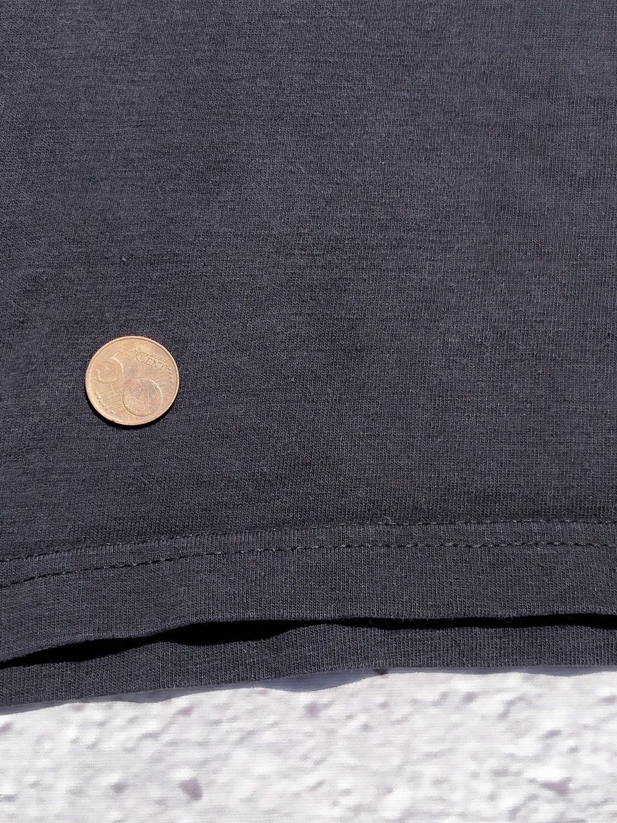 Stussy Vintage 90s Stussy LA NY Los Angeles New York Faded Tee Size US M / EU 48-50 / 2 - 5 Thumbnail