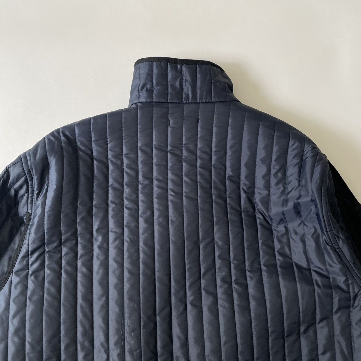 Craig Green S/S 15 Blue Nylon ‘Samurai’ Jacket Size US M / EU 48-50 / 2 - 10 Thumbnail