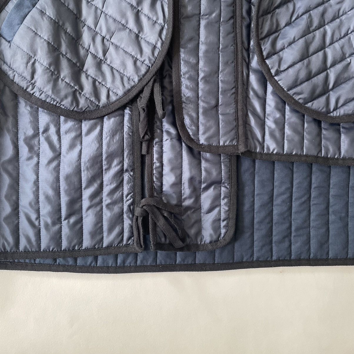 Craig Green S/S 15 Blue Nylon ‘Samurai’ Jacket Size US M / EU 48-50 / 2 - 6 Thumbnail