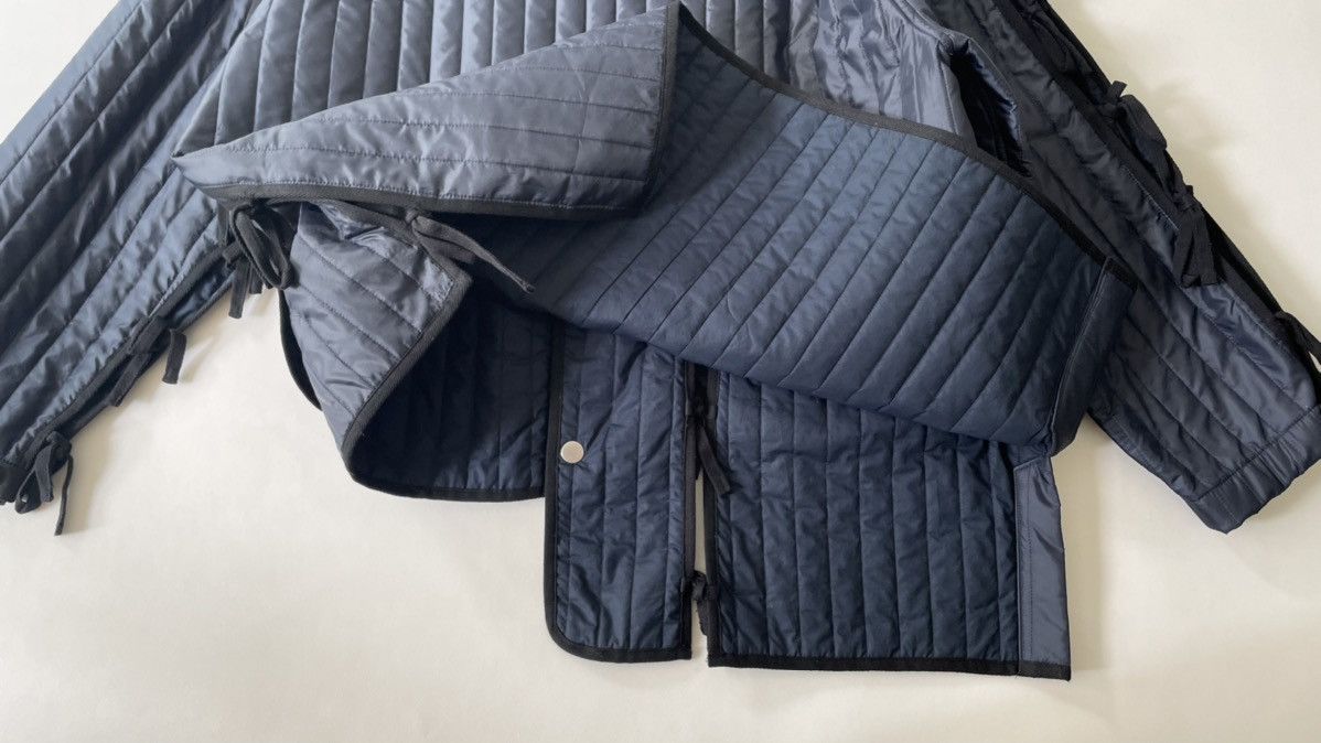Craig Green S/S 15 Blue Nylon ‘Samurai’ Jacket Size US M / EU 48-50 / 2 - 8 Thumbnail