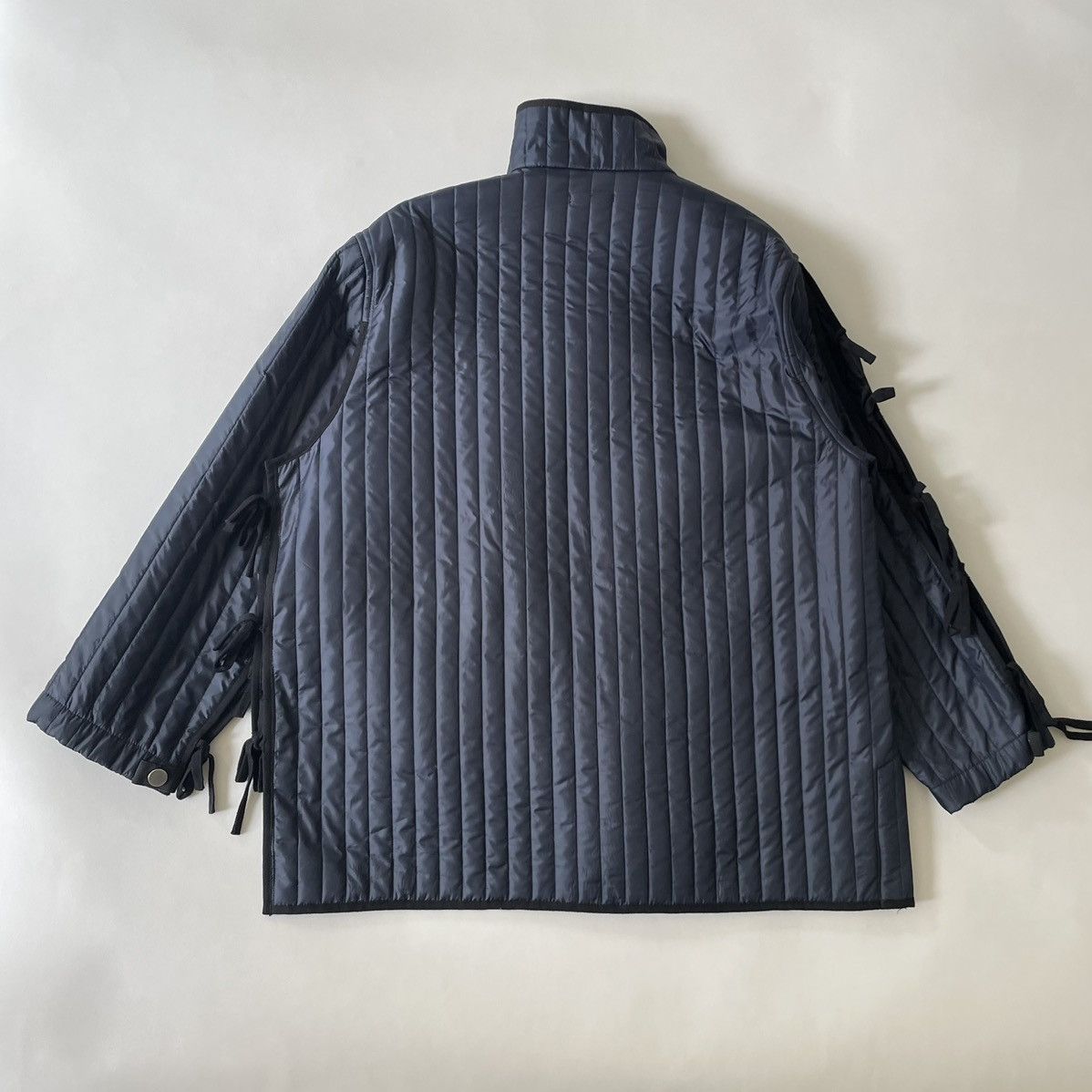 Craig Green S/S 15 Blue Nylon ‘Samurai’ Jacket Size US M / EU 48-50 / 2 - 9 Thumbnail