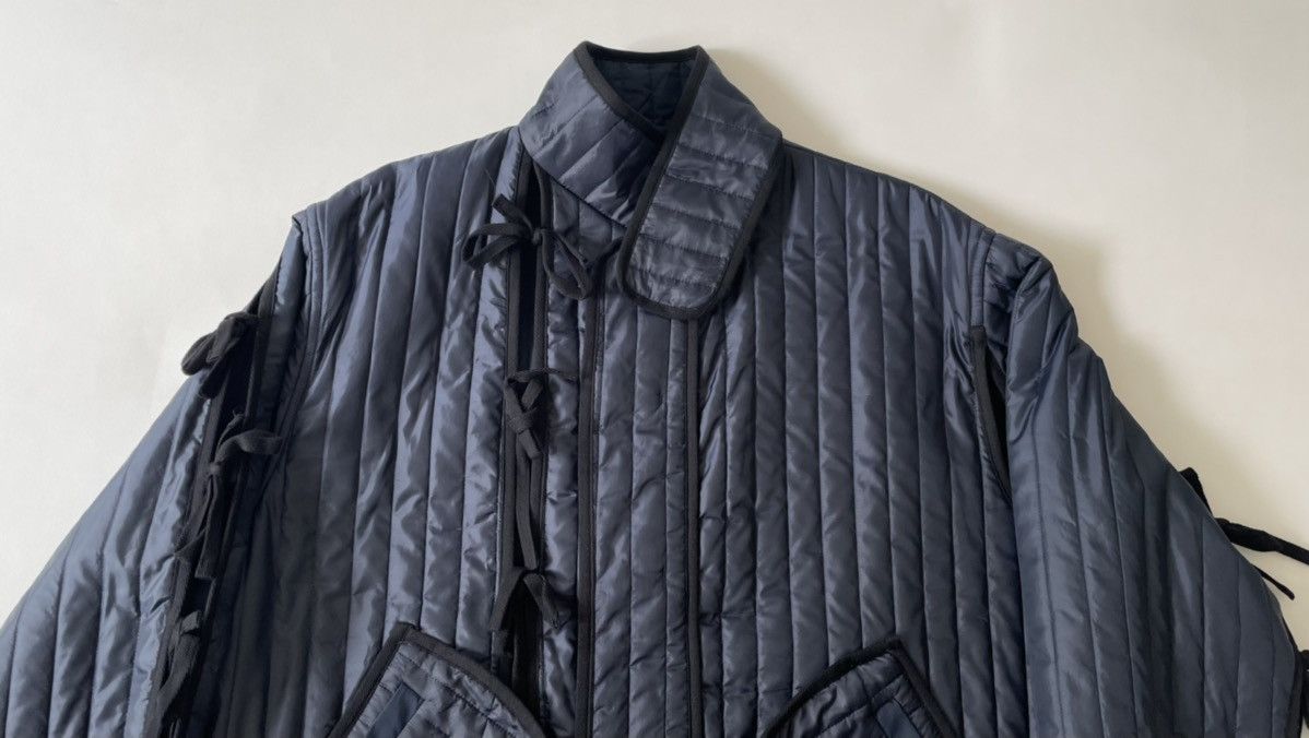 Craig Green S/S 15 Blue Nylon ‘Samurai’ Jacket Size US M / EU 48-50 / 2 - 2 Thumbnail