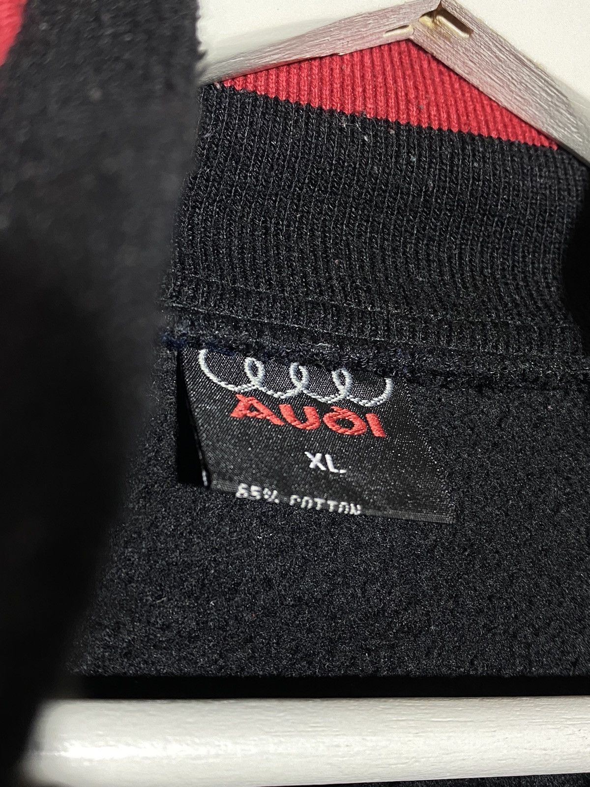 Audi × Vintage Audi racing vintage men’s track top Size US XL / EU 56 / 4 - 12 Thumbnail