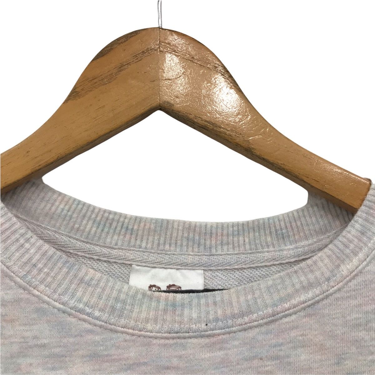 Japanese Brand × Vintage Vintage Magic Mind Nyan Balance Sweatshirt Size S / US 4 / IT 40 - 6 Thumbnail