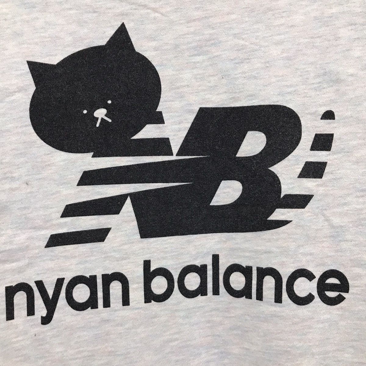 Japanese Brand × Vintage Vintage Magic Mind Nyan Balance Sweatshirt Size S / US 4 / IT 40 - 3 Thumbnail
