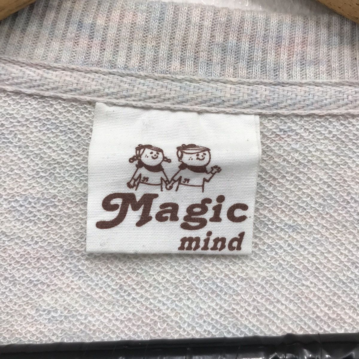 Japanese Brand × Vintage Vintage Magic Mind Nyan Balance Sweatshirt Size S / US 4 / IT 40 - 7 Thumbnail