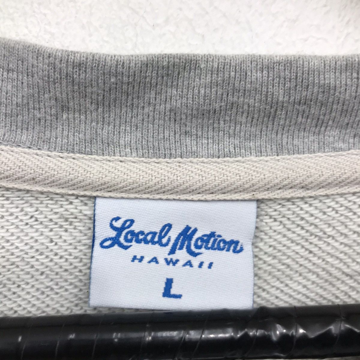Vintage Vintage Local Motion Hawaii Surf Sweatshirt Size US M / EU 48-50 / 2 - 10 Thumbnail