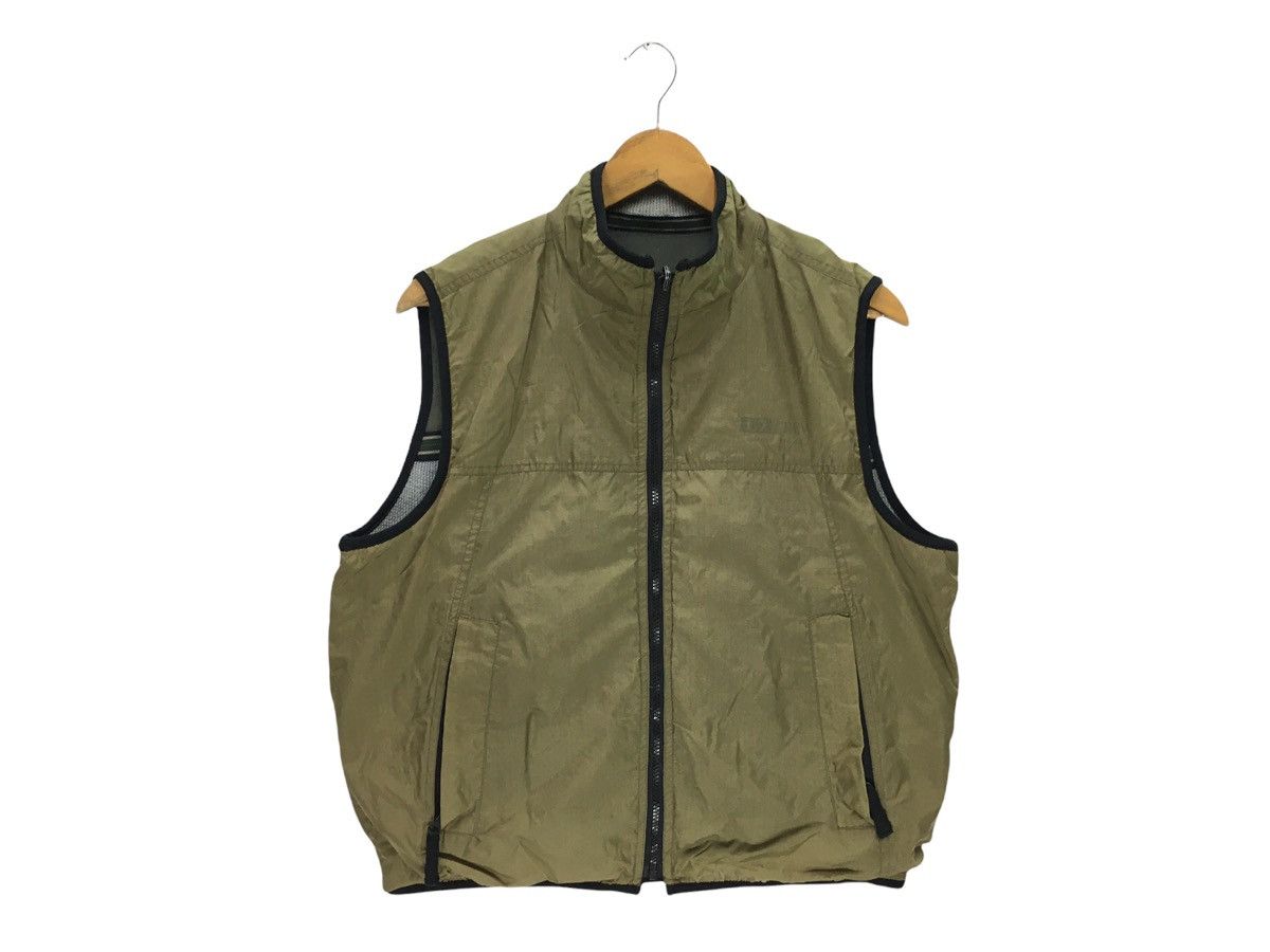 Japanese Brand Vintage L7 Crew Vest Jacket Size US M / EU 48-50 / 2 - 1 Thumbnail