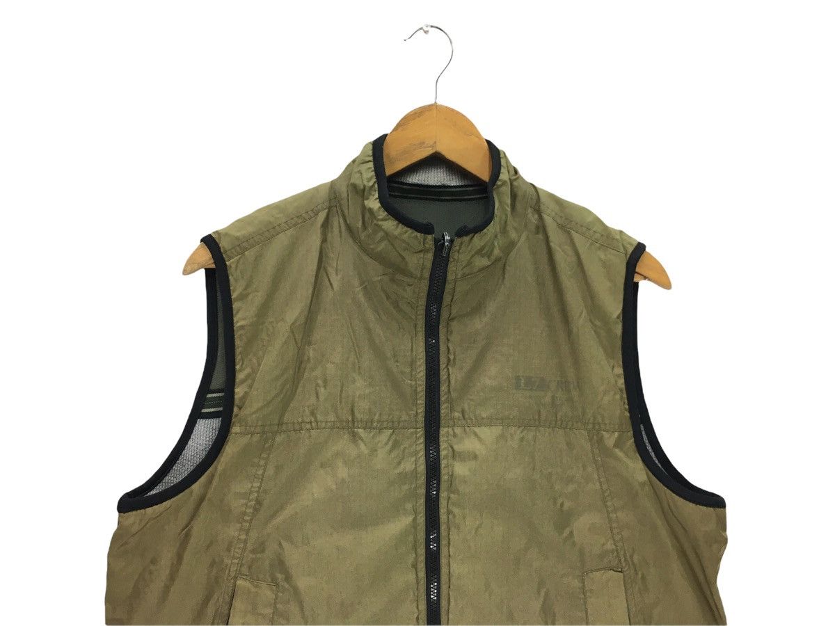 Japanese Brand Vintage L7 Crew Vest Jacket Size US M / EU 48-50 / 2 - 2 Thumbnail