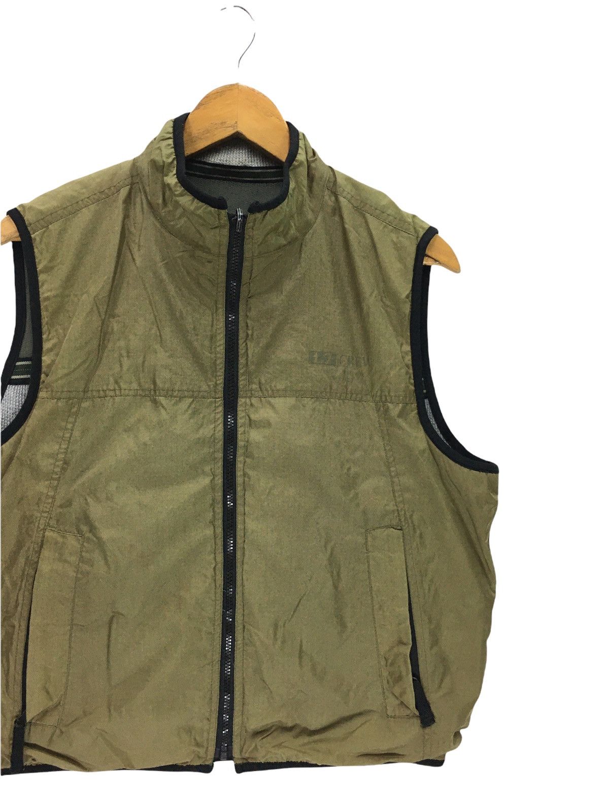 Japanese Brand Vintage L7 Crew Vest Jacket Size US M / EU 48-50 / 2 - 5 Thumbnail