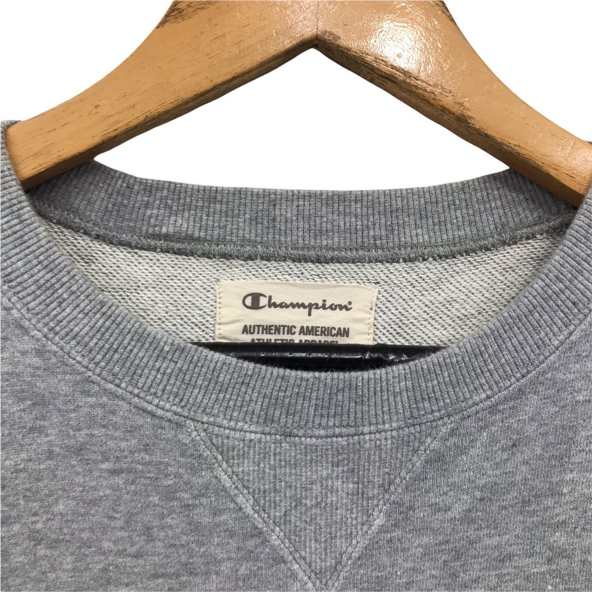Champion × Vintage Vintage Champion Small Logo Sweatshirt Size US M / EU 48-50 / 2 - 6 Thumbnail