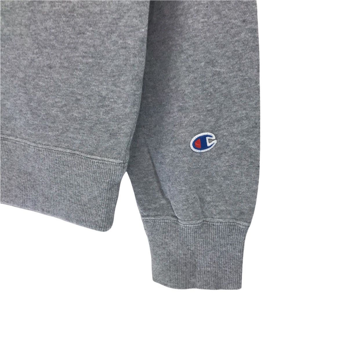 Champion × Vintage Vintage Champion Small Logo Sweatshirt Size US M / EU 48-50 / 2 - 4 Thumbnail
