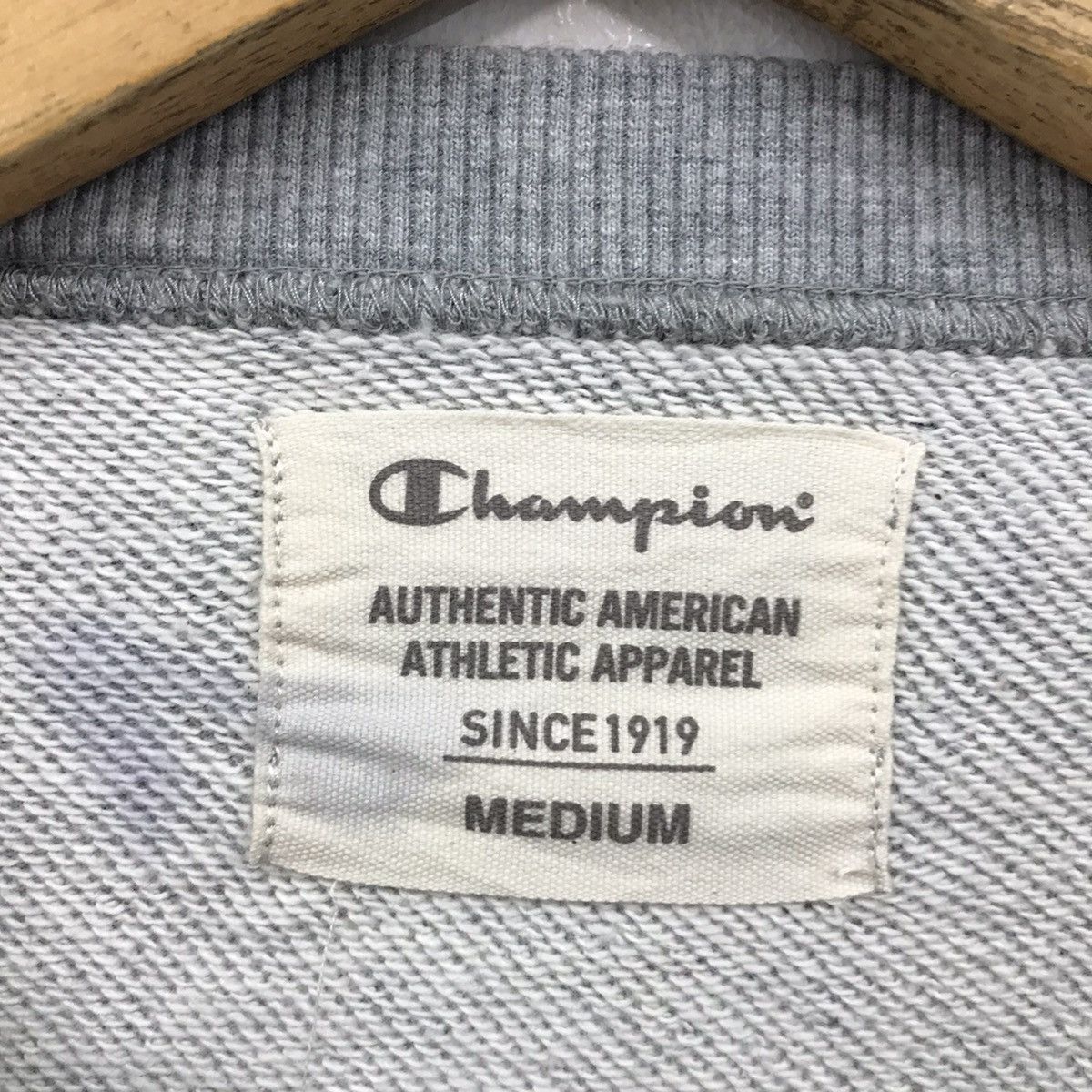 Champion × Vintage Vintage Champion Small Logo Sweatshirt Size US M / EU 48-50 / 2 - 7 Thumbnail