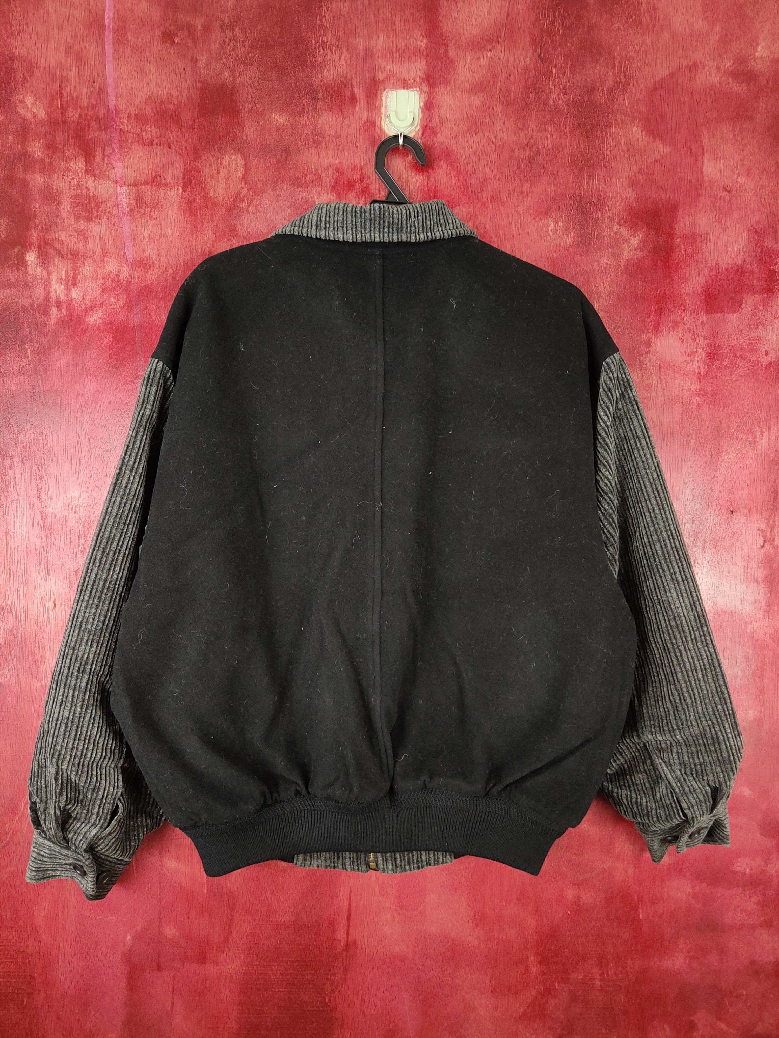 Balenciaga Balenciaga Sport vintage Black Sweater #5179DLL Size US L / EU 52-54 / 3 - 9 Thumbnail