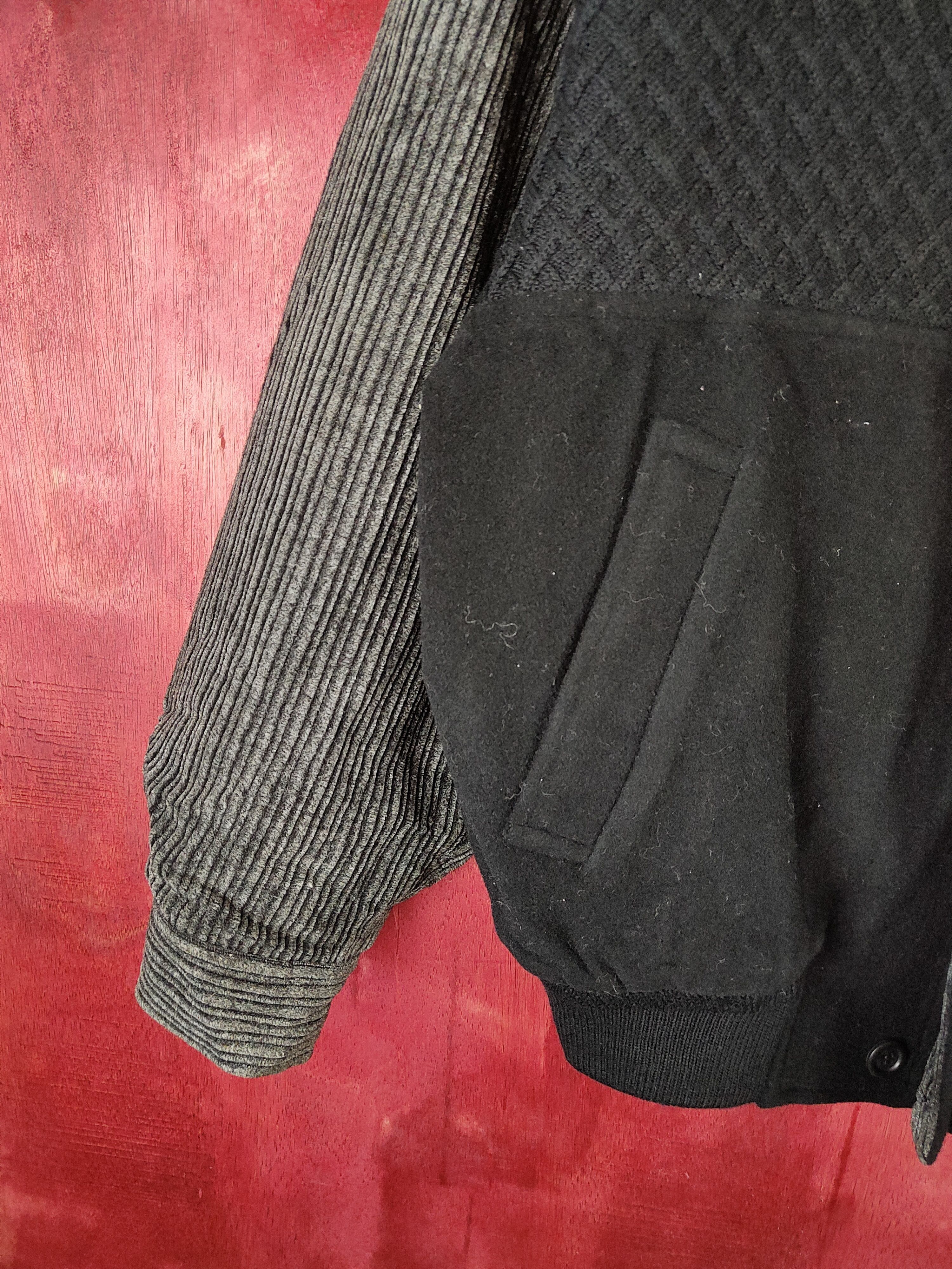 Balenciaga Balenciaga Sport vintage Black Sweater #5179DLL Size US L / EU 52-54 / 3 - 4 Thumbnail