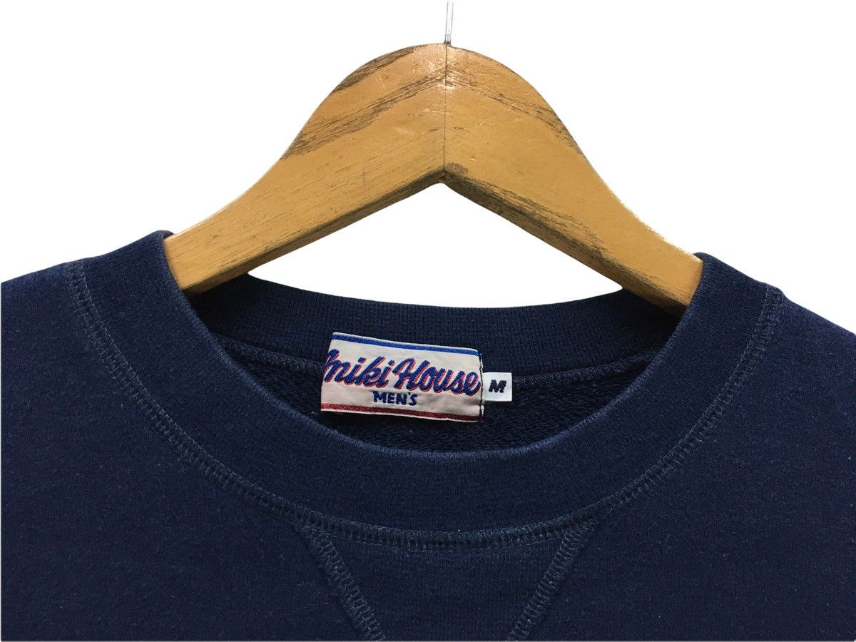 Disney × Mickey Mouse × Vintage Vintage Miki House Multicolour Logo Cartoon Sweatshirt Size US M / EU 48-50 / 2 - 7 Thumbnail