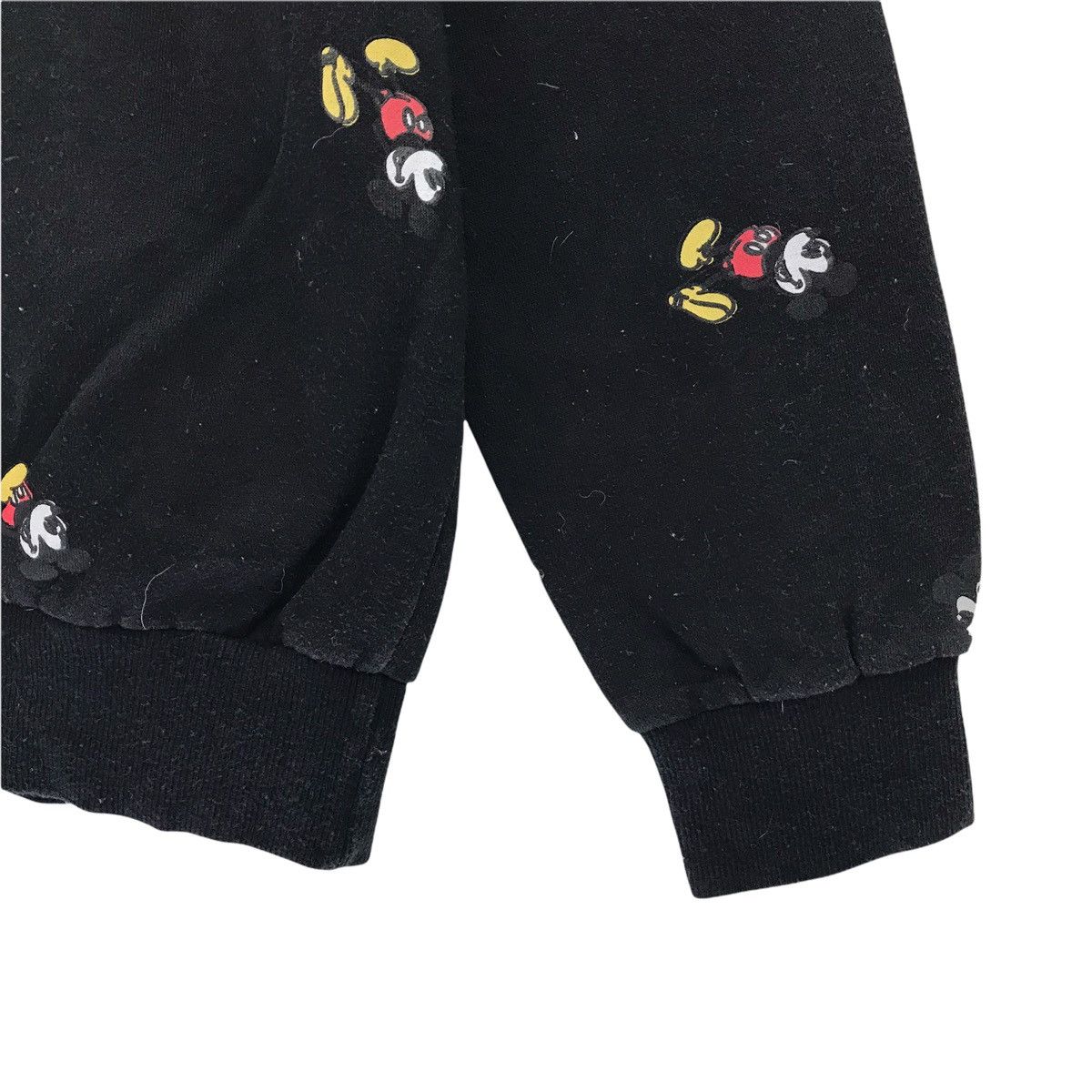 Disney × Mickey Mouse × Vintage Vintage Mickey Mouse Full Print Sweatshirt Size US S / EU 44-46 / 1 - 4 Thumbnail