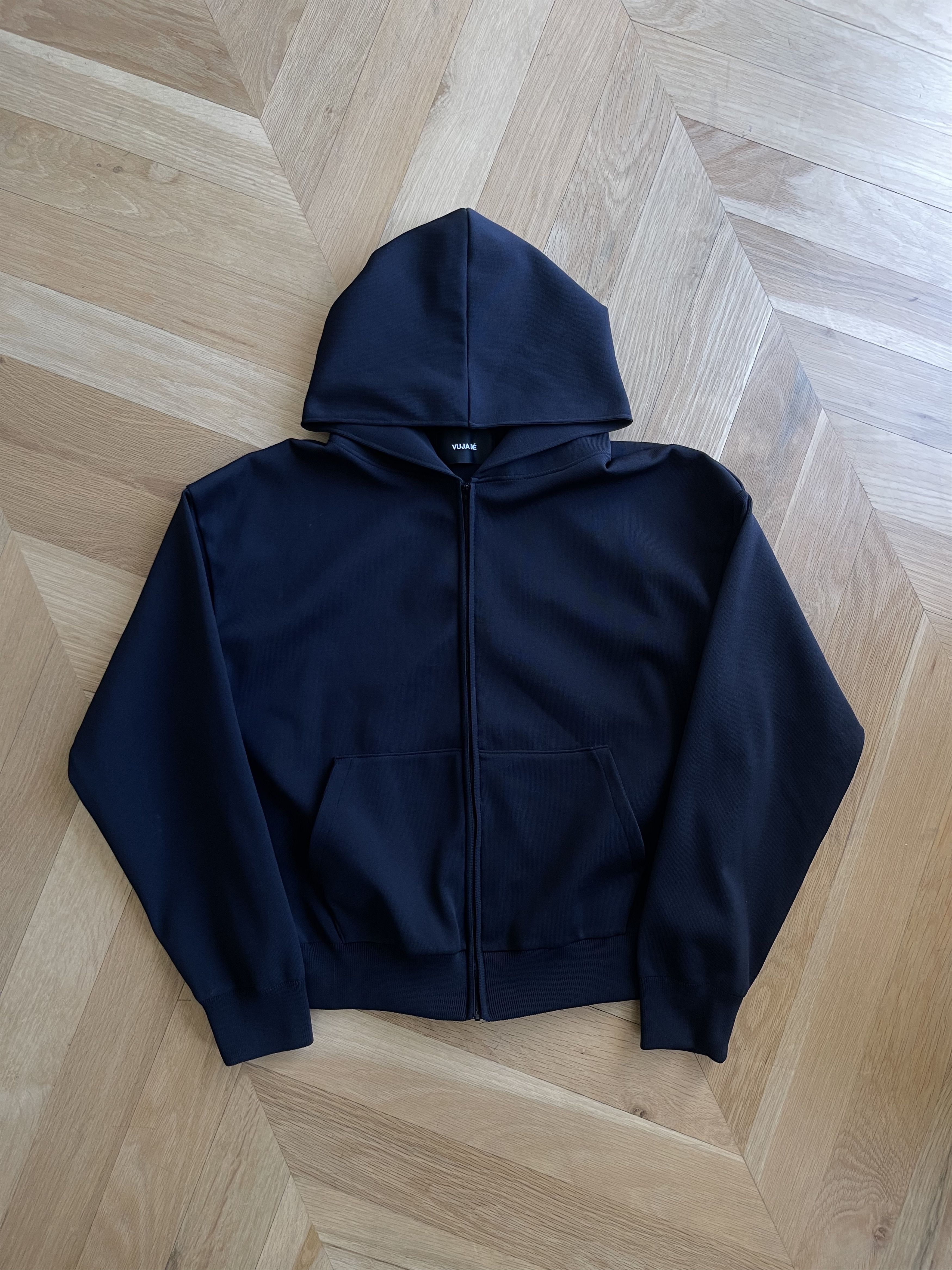 Vuja De Recycled Plastic Hoodie | Grailed