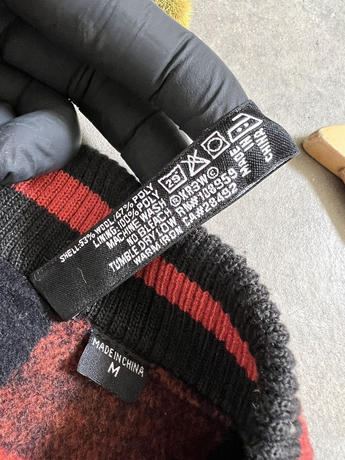 Japanese Brand STEALS 🏴‍☠️ Japanese Wool Varsity Jacket Size US M / EU 48-50 / 2 - 19 Thumbnail