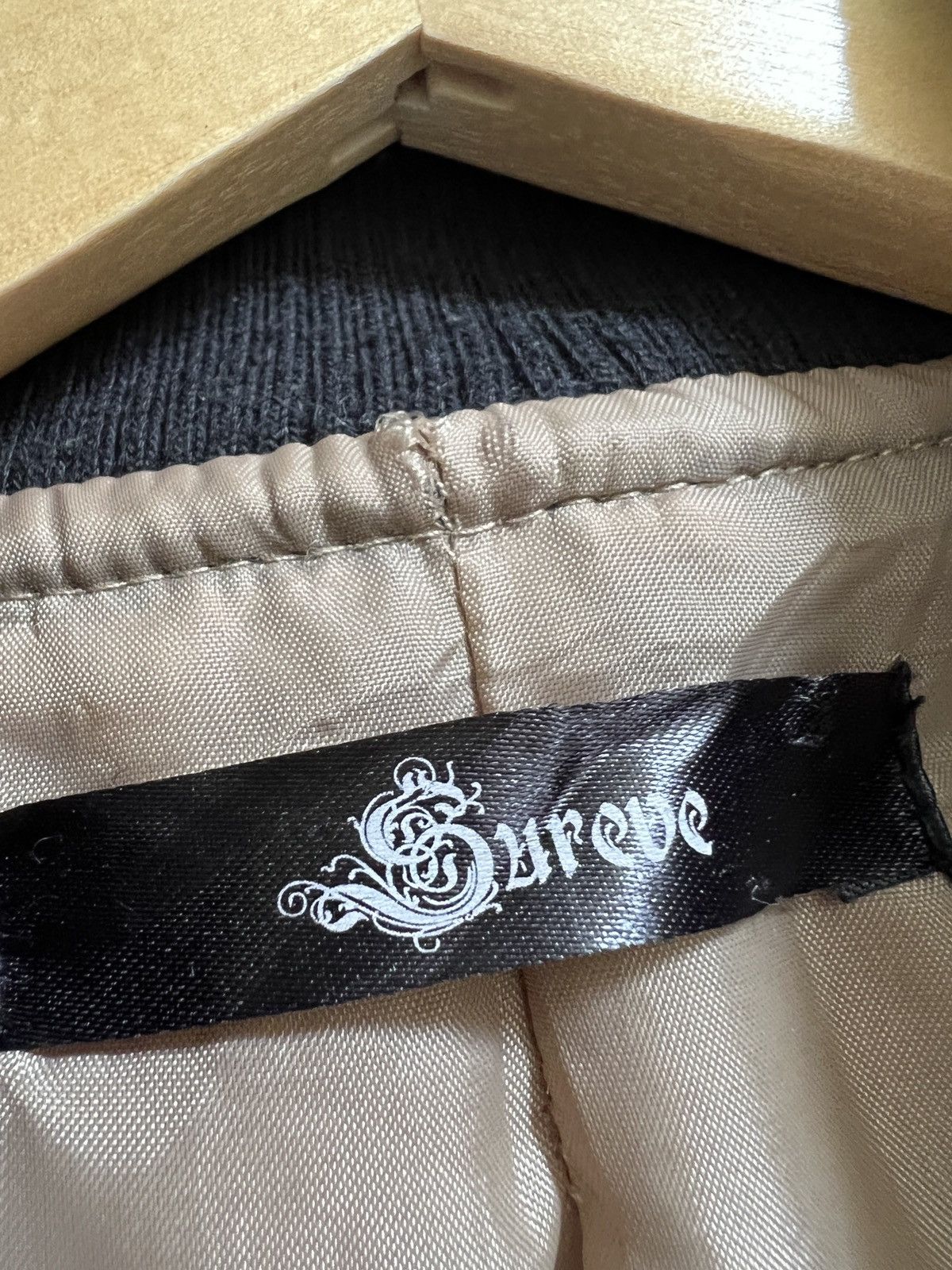 Japanese Brand × Vintage STEALS 🏴‍☠️ Sureve Japanese Wool Beggy Varsity Jacket Size US L / EU 52-54 / 3 - 10 Thumbnail