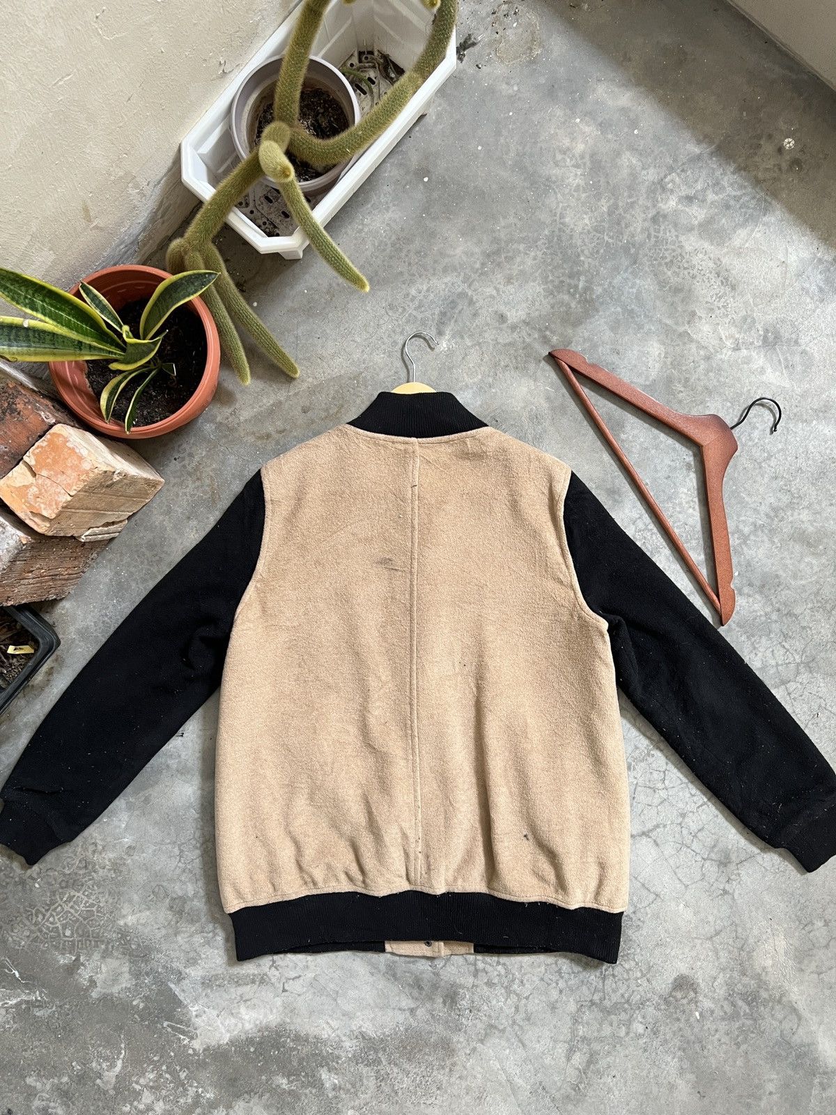 Japanese Brand × Vintage STEALS 🏴‍☠️ Sureve Japanese Wool Beggy Varsity Jacket Size US L / EU 52-54 / 3 - 4 Thumbnail