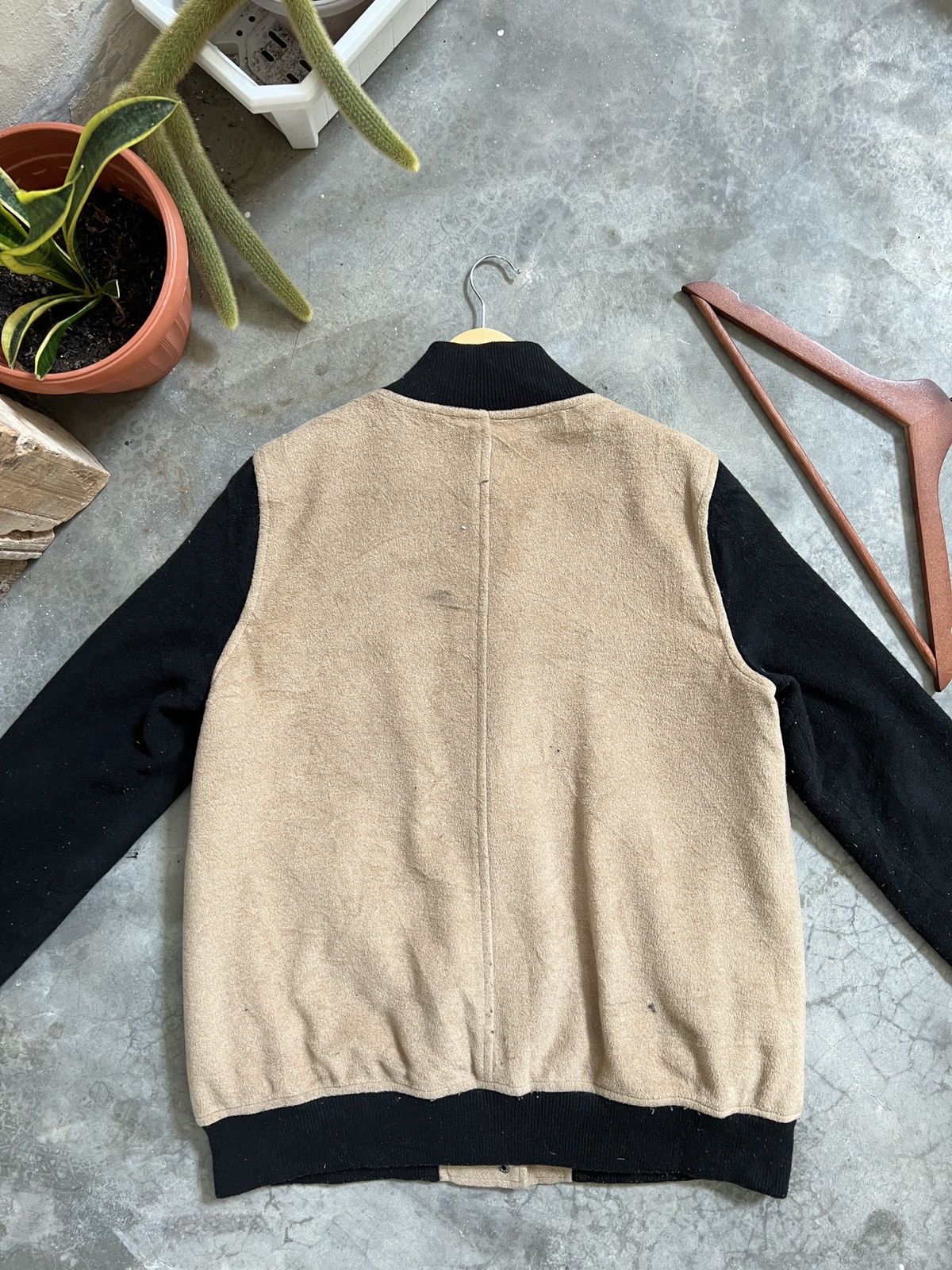 Japanese Brand × Vintage STEALS 🏴‍☠️ Sureve Japanese Wool Beggy Varsity Jacket Size US L / EU 52-54 / 3 - 5 Thumbnail