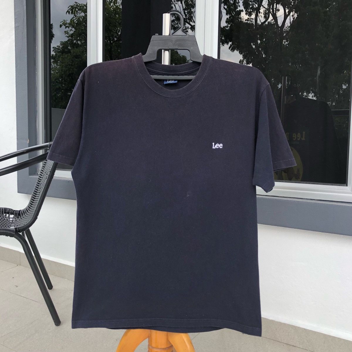 Lee Vintage Y2K Lee Rider HD Cowboy Tee Size US L / EU 52-54 / 3 - 12 Thumbnail