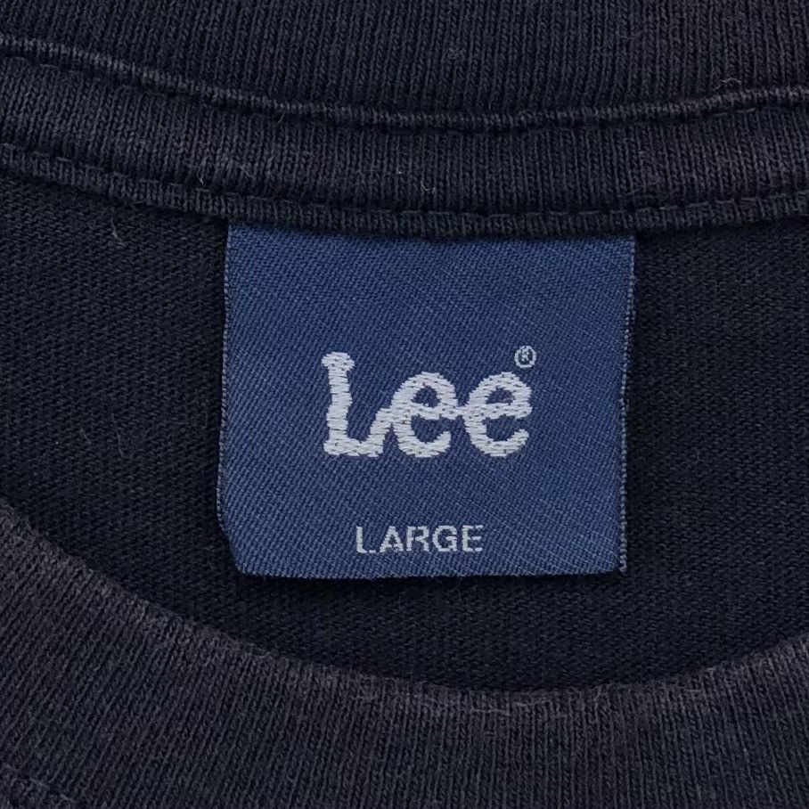 Lee Vintage Y2K Lee Rider HD Cowboy Tee Size US L / EU 52-54 / 3 - 13 Thumbnail
