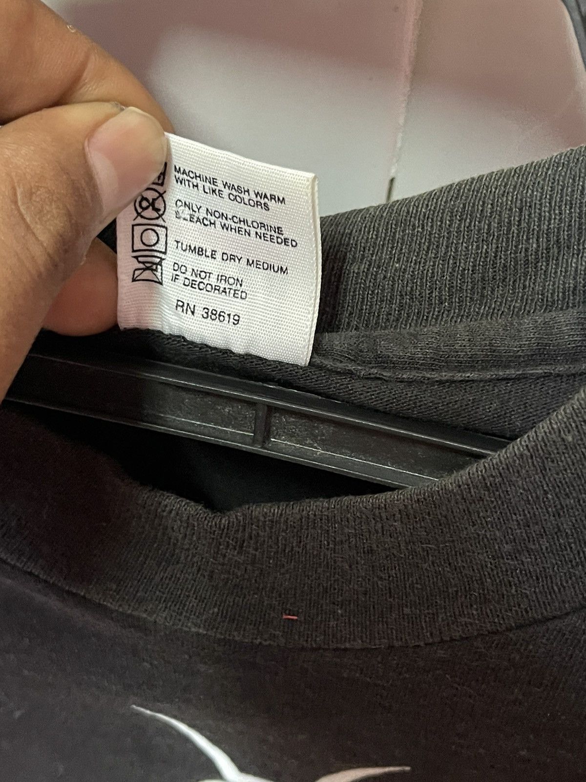 Vintage Vintage Liquid Sky x Keep Underground🔥🔥 Size US M / EU 48-50 / 2 - 5 Thumbnail