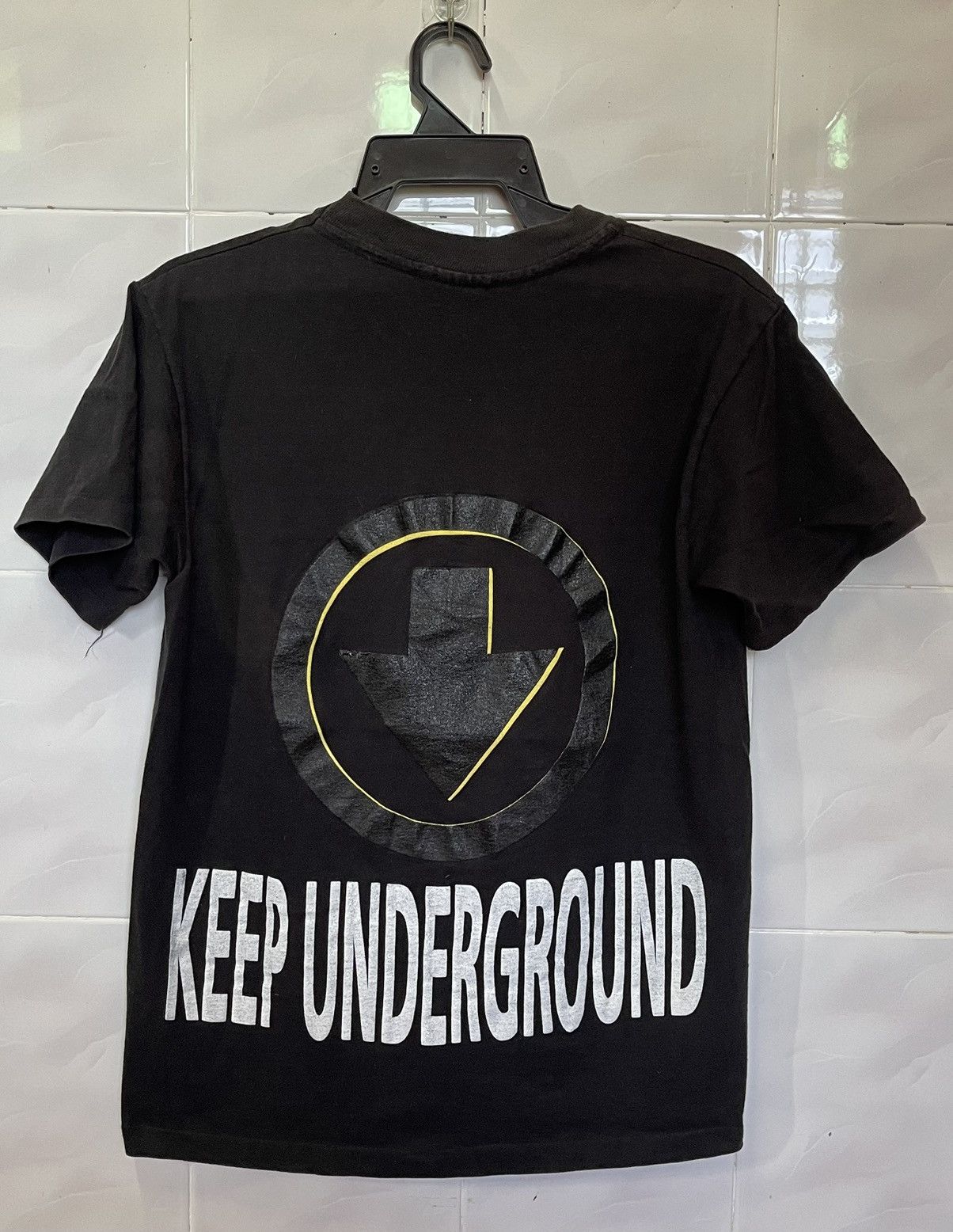 Vintage Vintage Liquid Sky x Keep Underground🔥🔥 Size US M / EU 48-50 / 2 - 7 Thumbnail