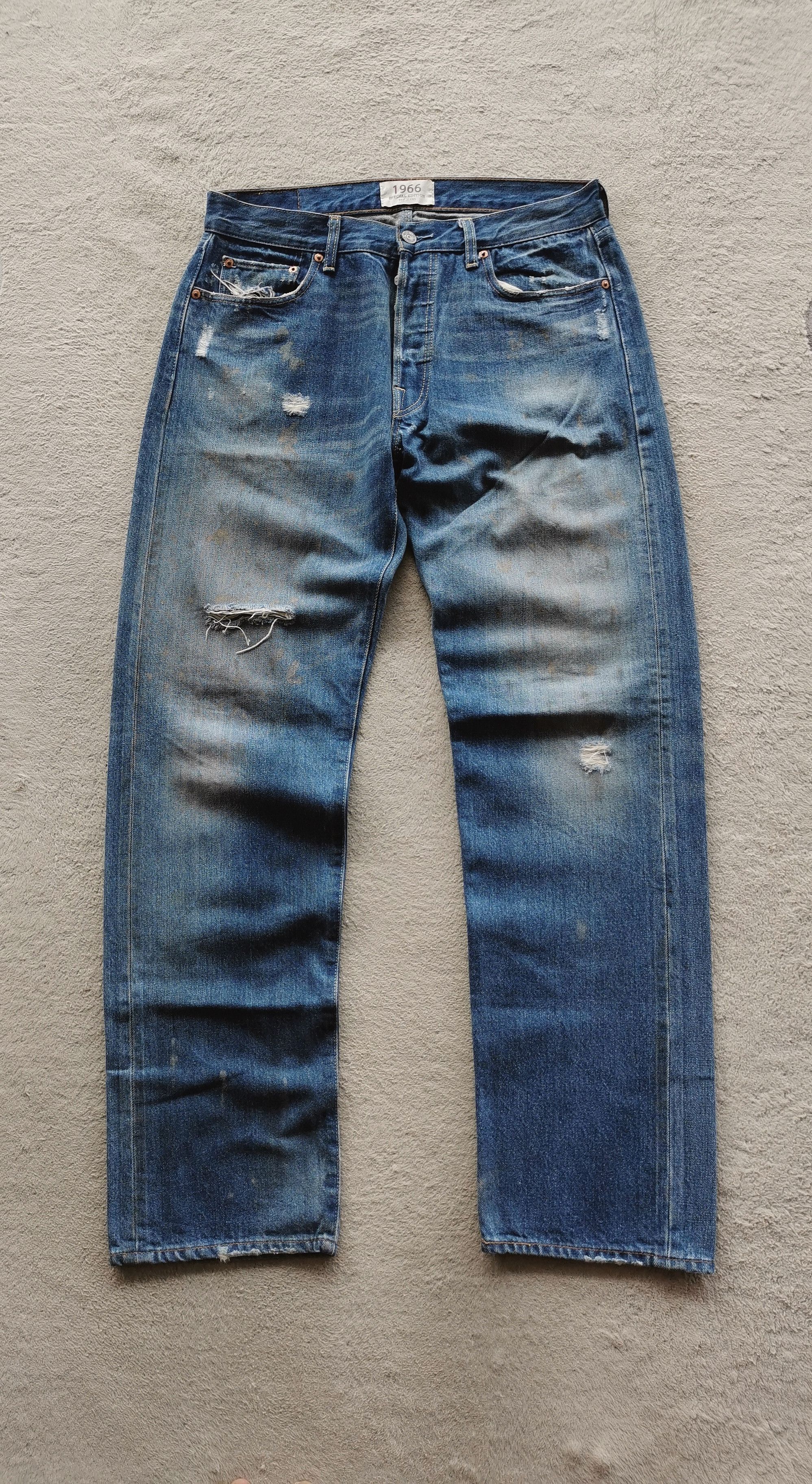 Levi's × Undercover | Grailed