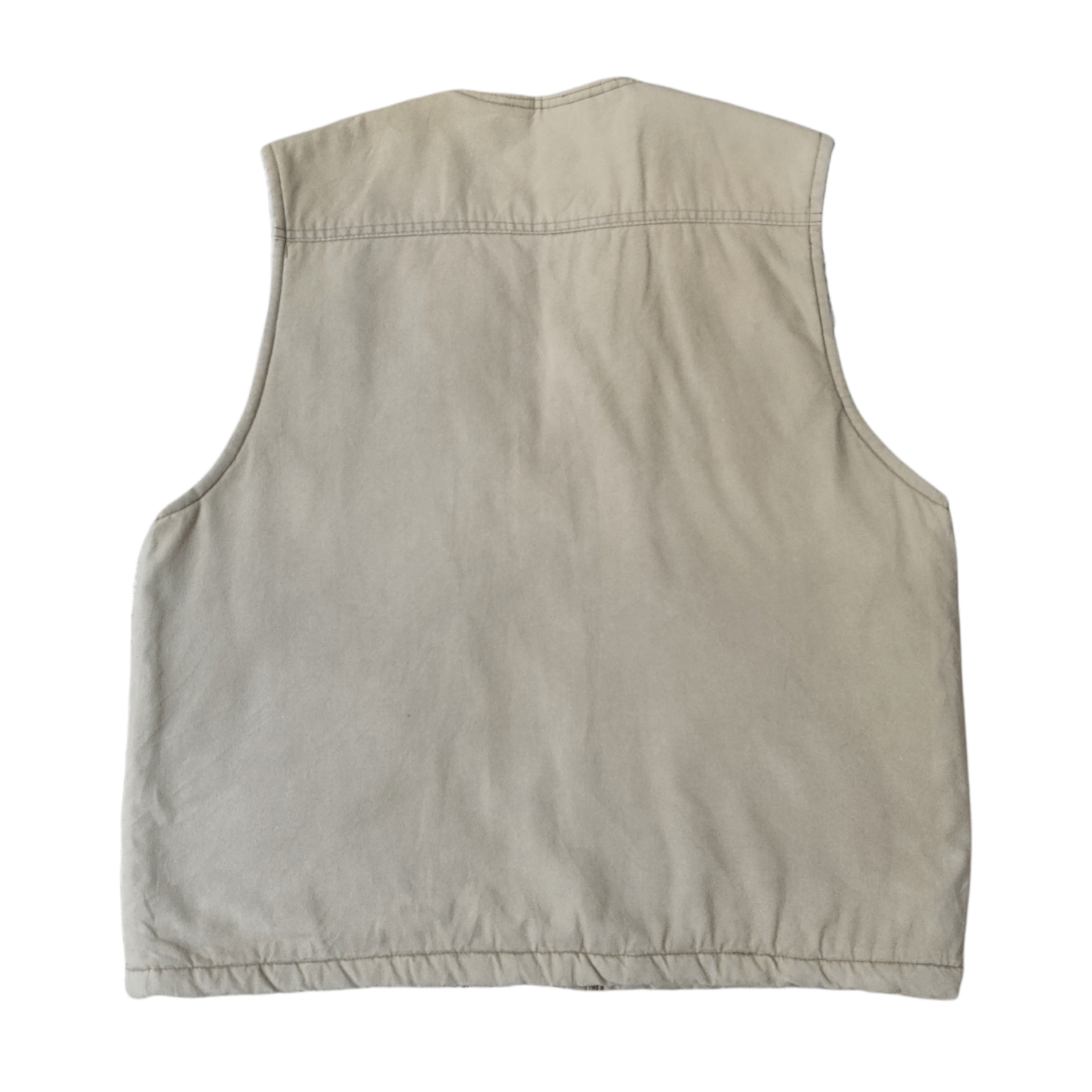 Japanese Brand Vintage Country Life Tactical Sherpa Vest Size US L / EU 52-54 / 3 - 12 Thumbnail