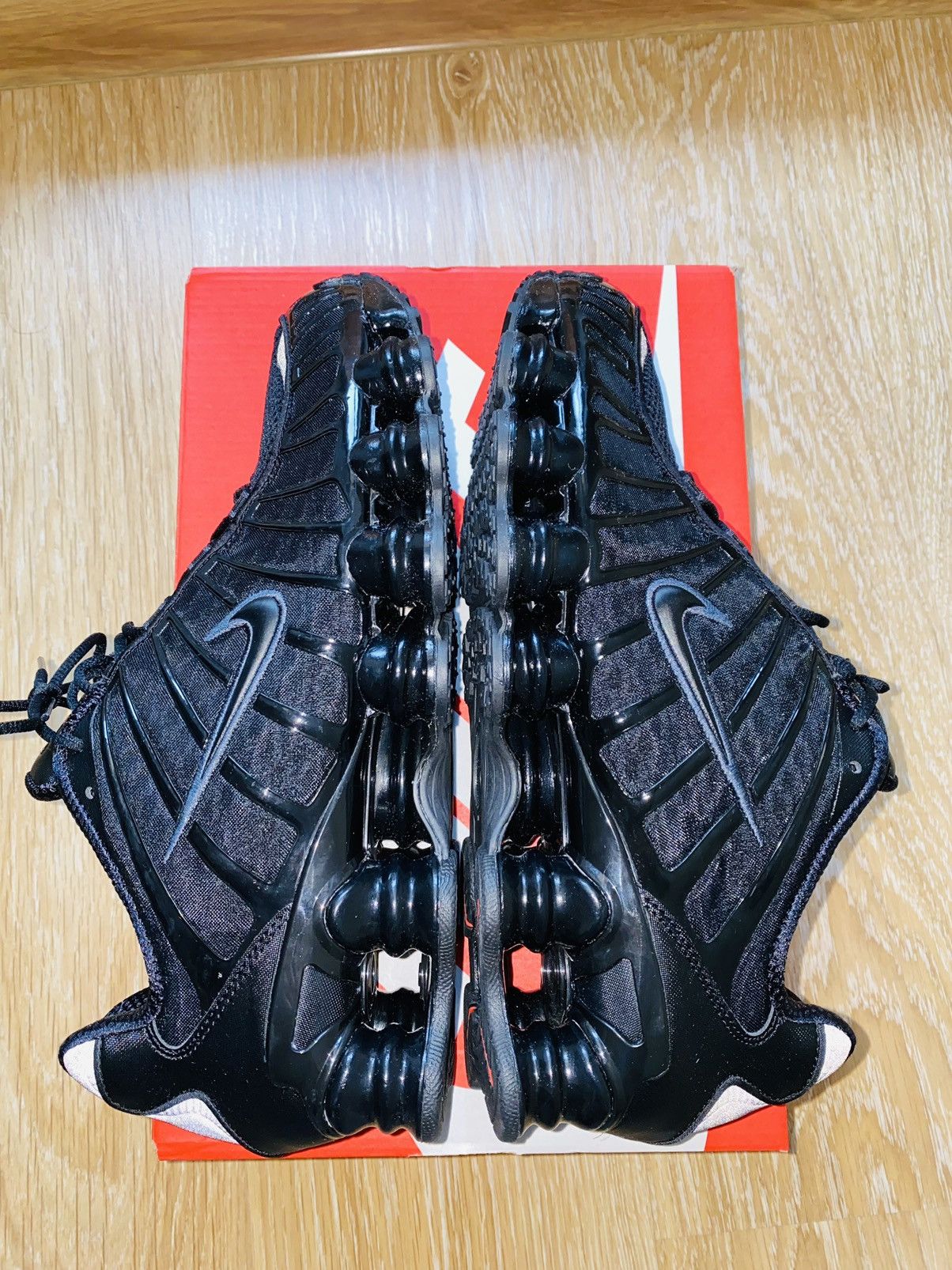 Nike × Skepta NikeLab Shox TL Tn React Zoom ACG Size? Dunk Size US 10 / EU 43 - 6 Thumbnail