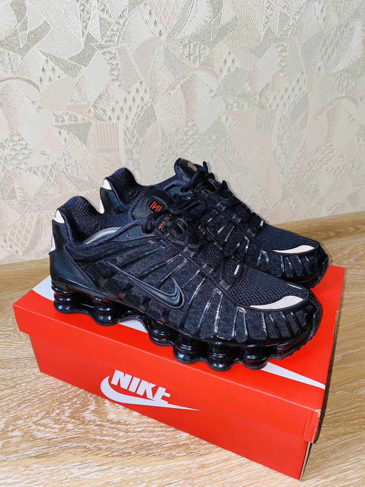 Nike × Skepta NikeLab Shox TL Tn React Zoom ACG Size? Dunk Size US 10 / EU 43 - 3 Thumbnail