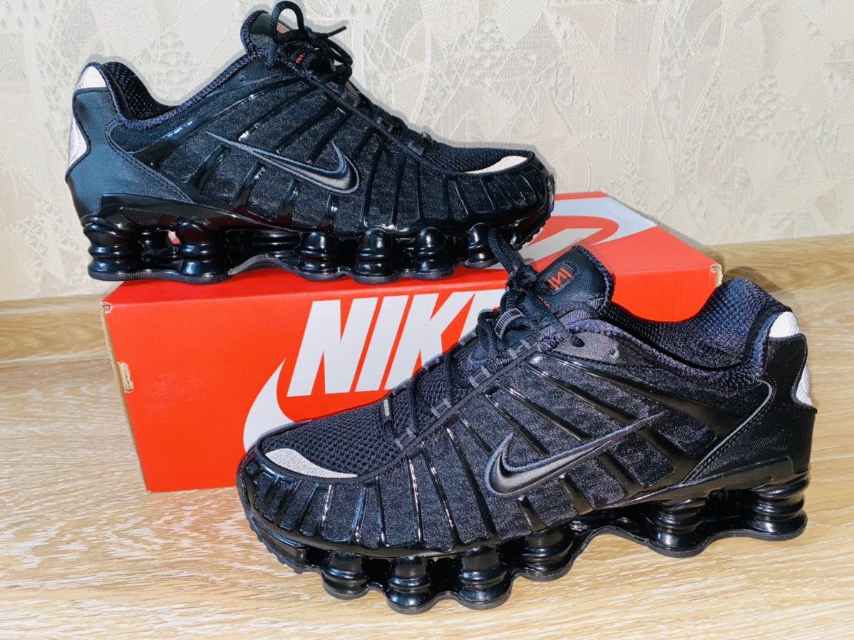Nike × Skepta NikeLab Shox TL Tn React Zoom ACG Size? Dunk Size US 10 / EU 43 - 13 Thumbnail