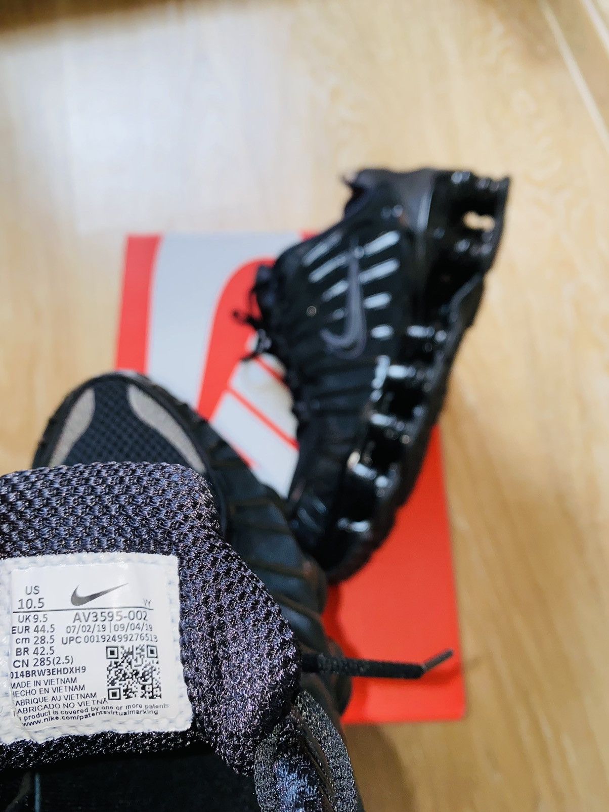 Nike × Skepta NikeLab Shox TL Tn React Zoom ACG Size? Dunk Size US 10 / EU 43 - 11 Thumbnail