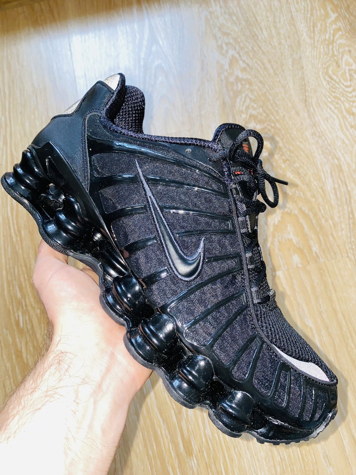 Nike × Skepta NikeLab Shox TL Tn React Zoom ACG Size? Dunk Size US 10 / EU 43 - 14 Thumbnail