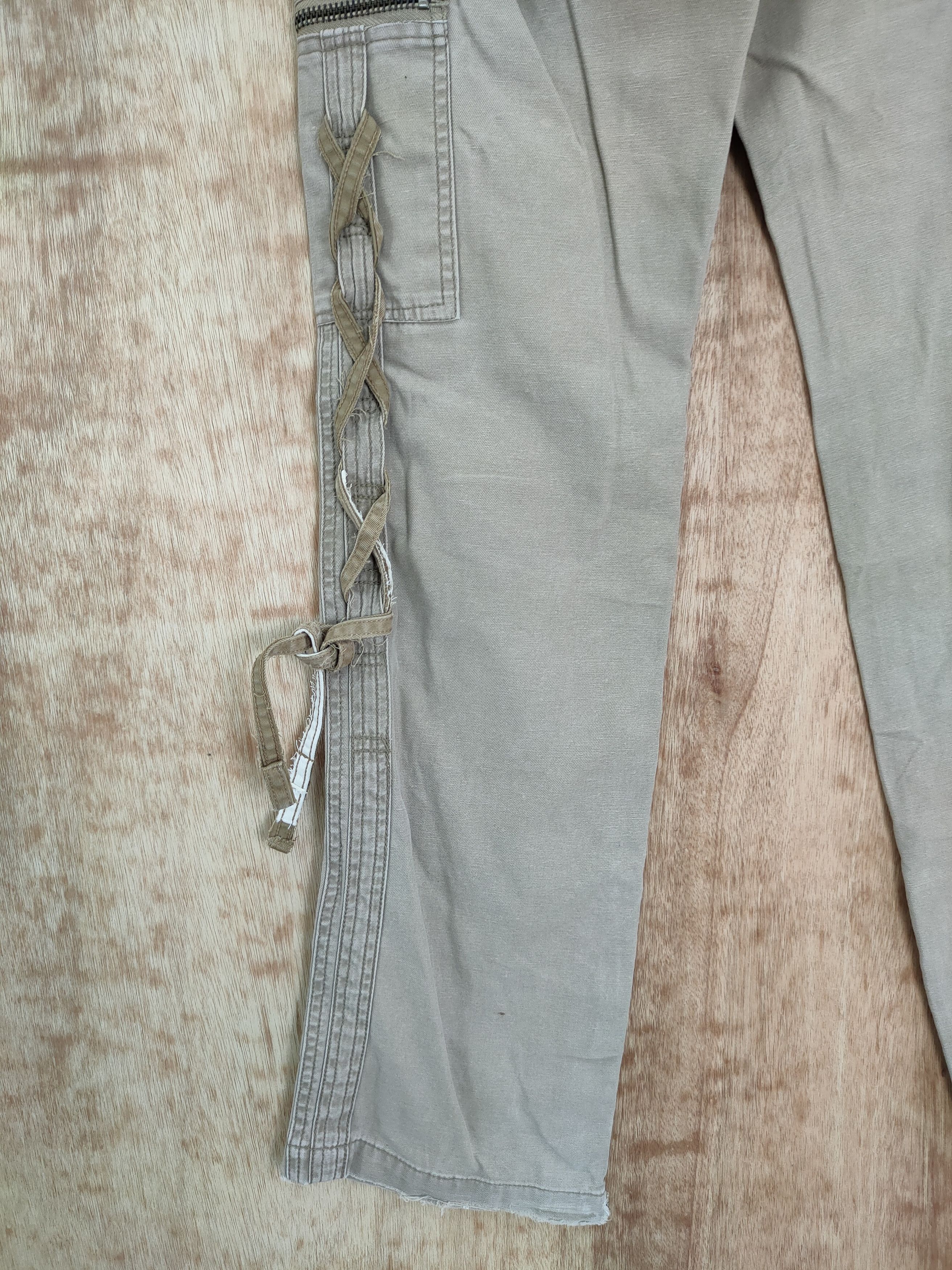 Japanese Brand × Seditionaries Japan seditionaries multipocket tactical cargo pants #316 Size US 31 - 8 Thumbnail
