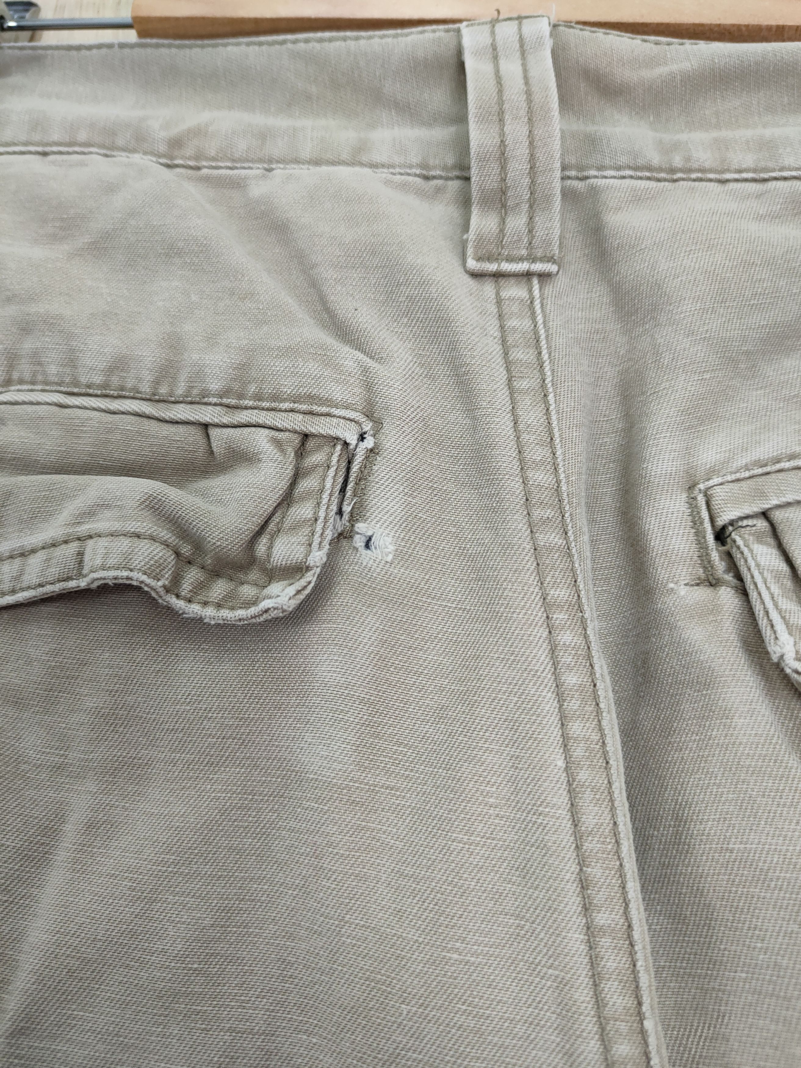 Japanese Brand × Seditionaries Japan seditionaries multipocket tactical cargo pants #316 Size US 31 - 10 Thumbnail