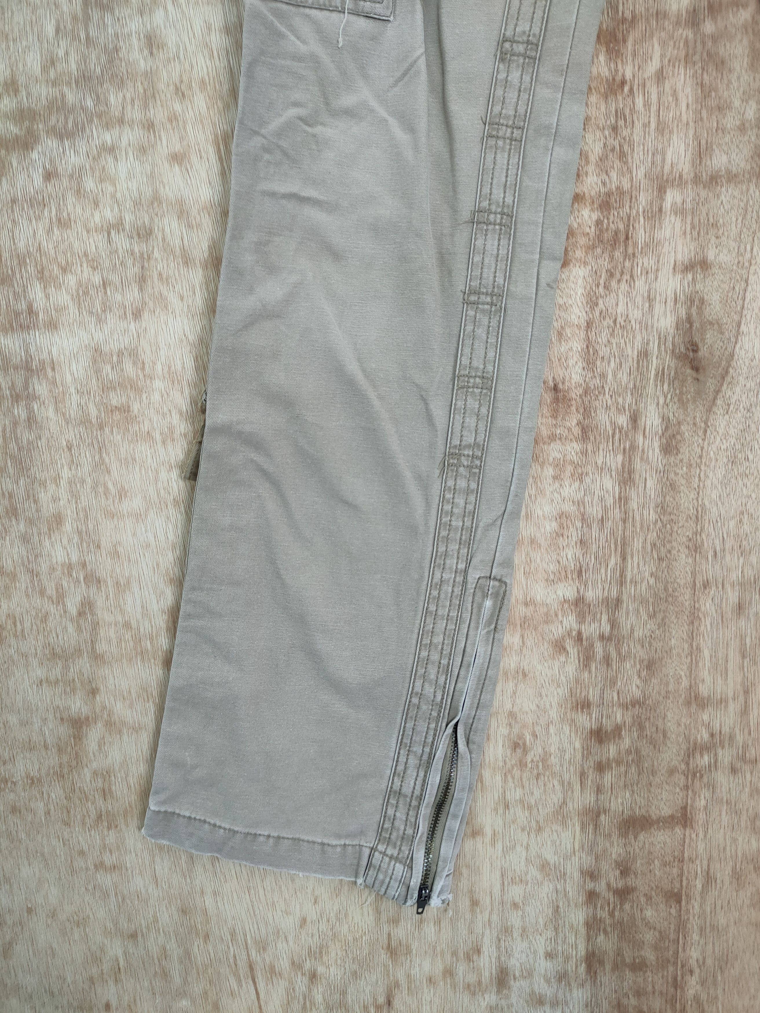 Japanese Brand × Seditionaries Japan seditionaries multipocket tactical cargo pants #316 Size US 31 - 2 Thumbnail