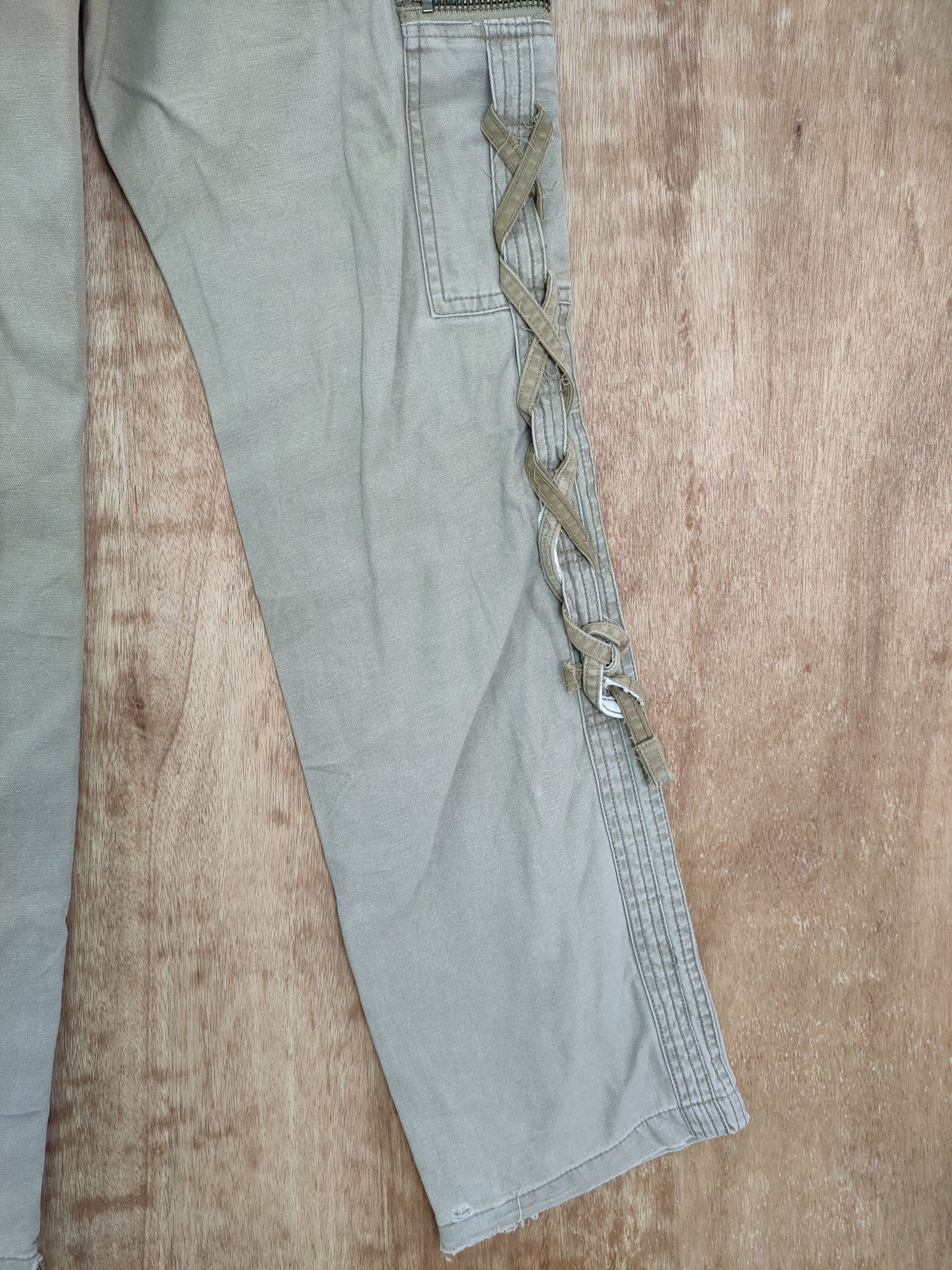 Japanese Brand × Seditionaries Japan seditionaries multipocket tactical cargo pants #316 Size US 31 - 7 Thumbnail