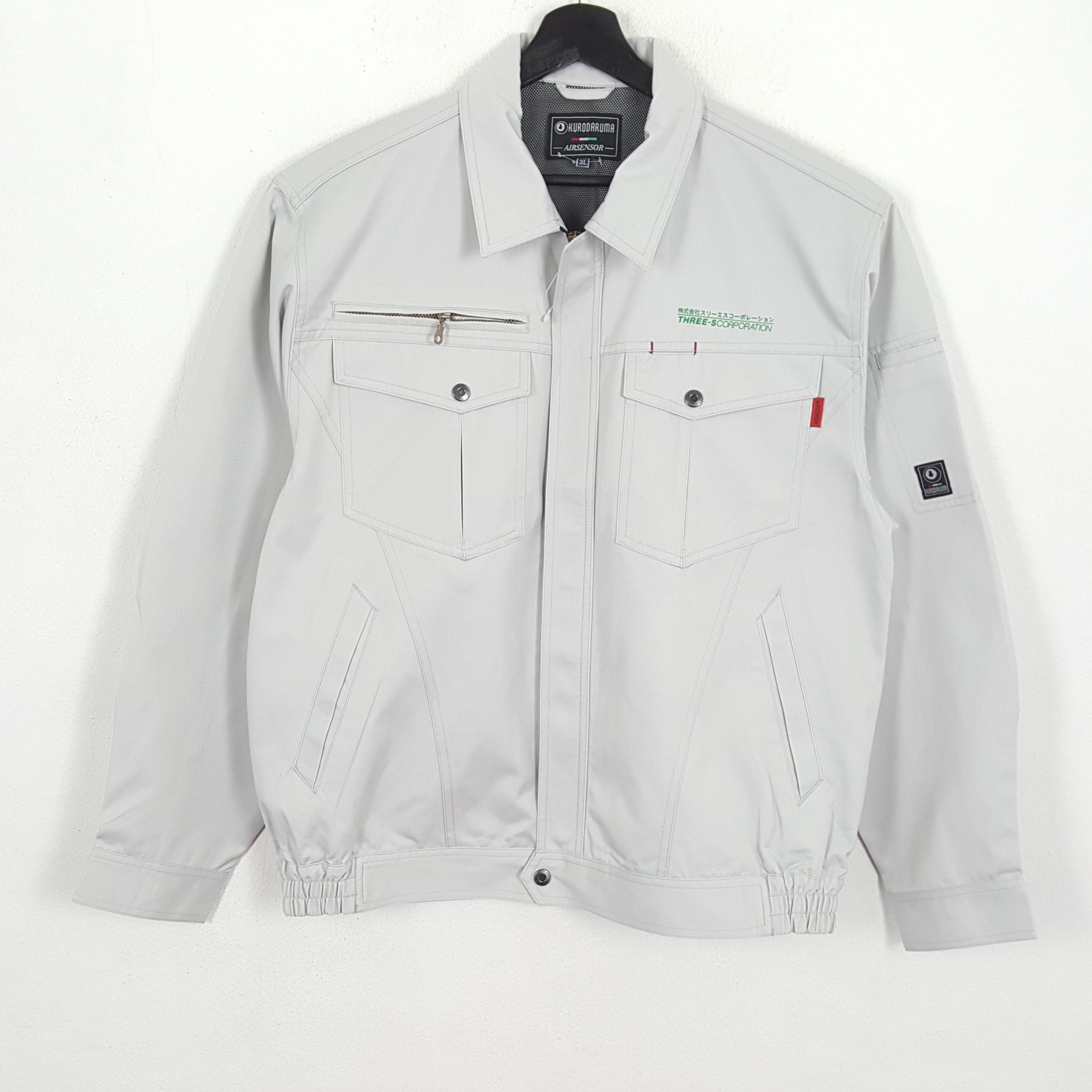 Japanese Brand × Vintage NISMO NISSAN RACING TEAM Motorsports Custom Jacket Size US L / EU 52-54 / 3 - 3 Thumbnail