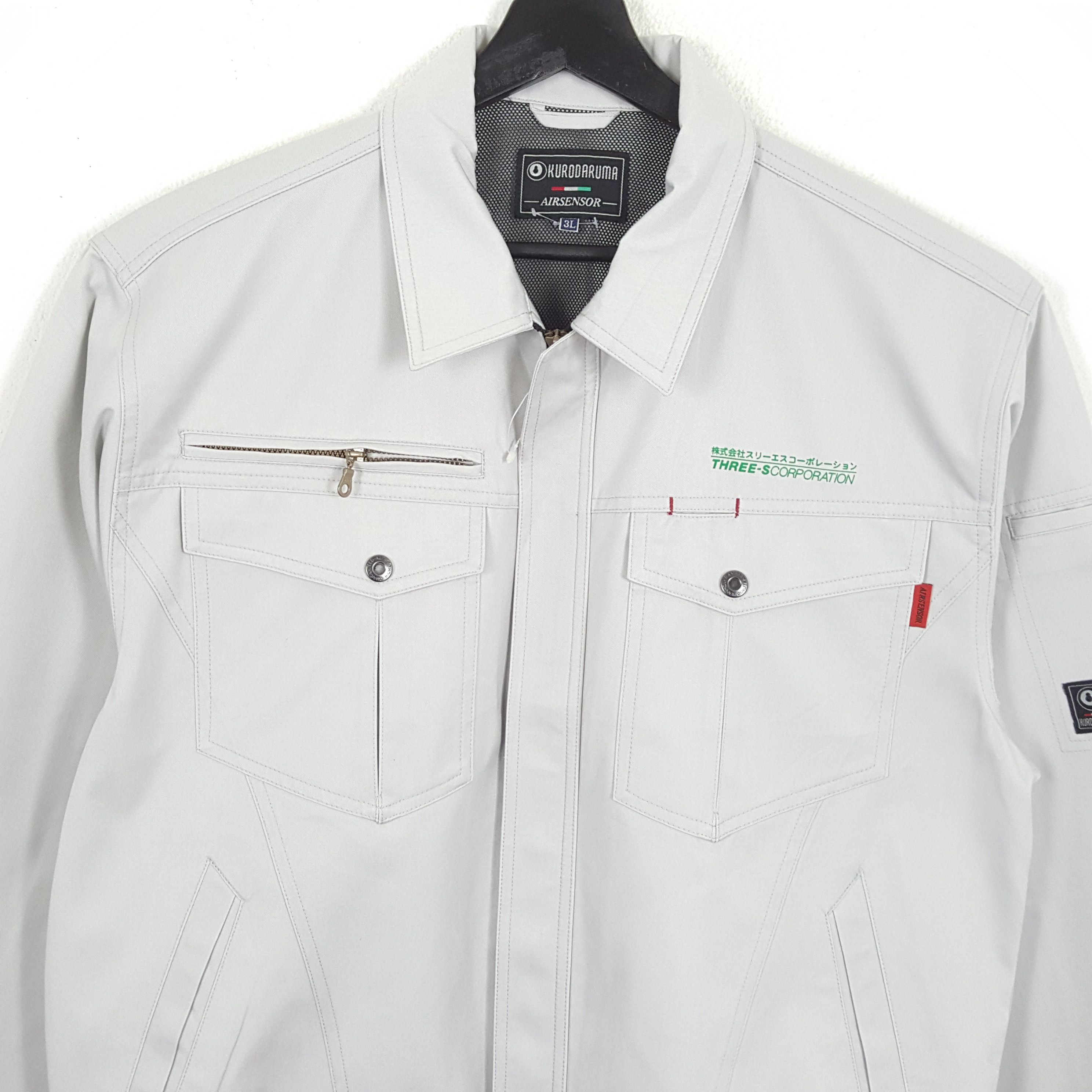 Japanese Brand × Vintage NISMO NISSAN RACING TEAM Motorsports Custom Jacket Size US L / EU 52-54 / 3 - 4 Thumbnail